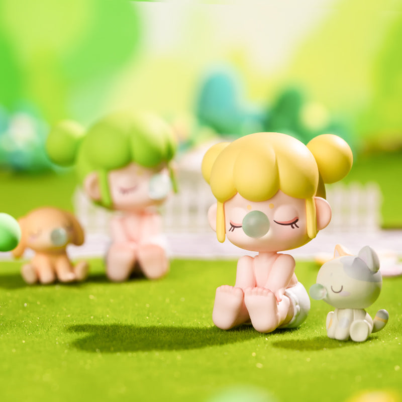 Baby Nanci Surprise Blind Box - Cute Collectible Mini Dolls for Kids & Adults - Perfect for Birthday Gifts, Party Favors, and Toy Collections