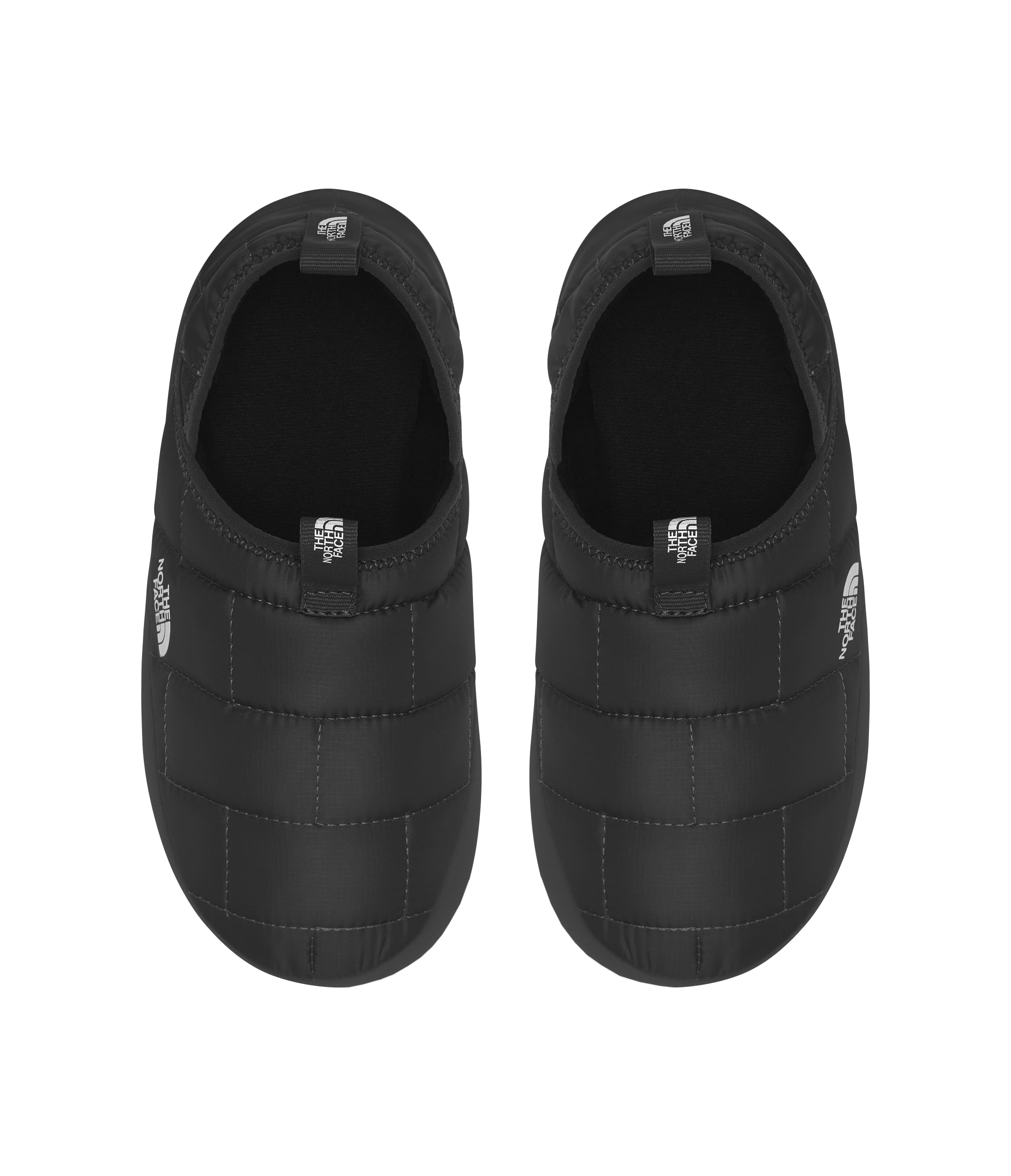 The North Face Youth Thermoball Traction Mule II - Kids' Winter Slippers with Warm Insulation for Indoor & Outdoor Use - Perfect for Cold Weather Playdates and Cozy Home Evenings