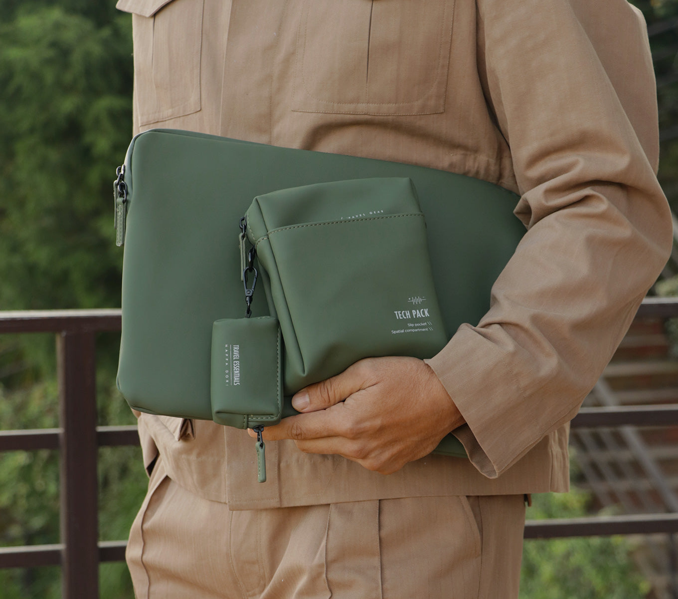 Hydro Mini Pouch - Compact Waterproof Pouch for Phones, Keys & Essentials - Perfect for Swimming, Beach & Outdoor Activities