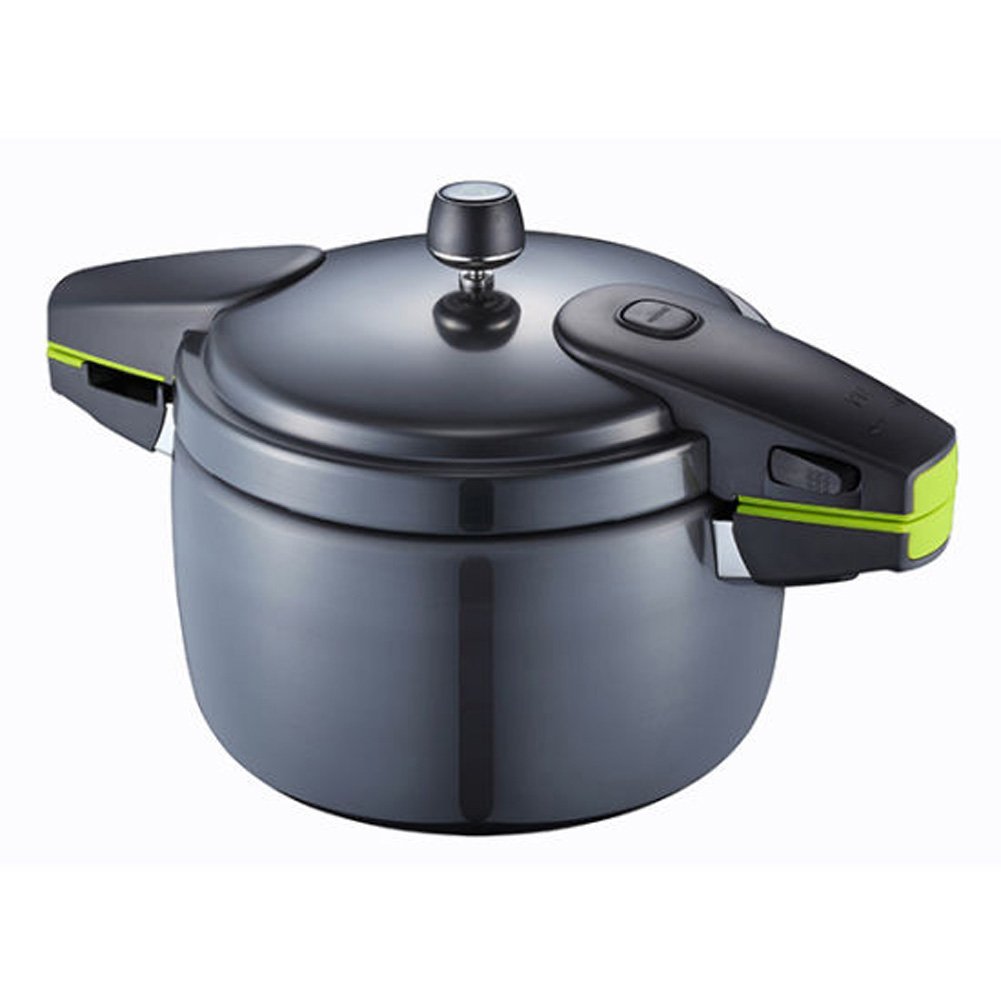 Bpnpc-04 Black Pearl Neo Pressure Cooker 2.5L - Fast & Safe Electric Pressure Cooker for 4 People - Perfect for Family Meals, Soups, Stews & Rice Cooking