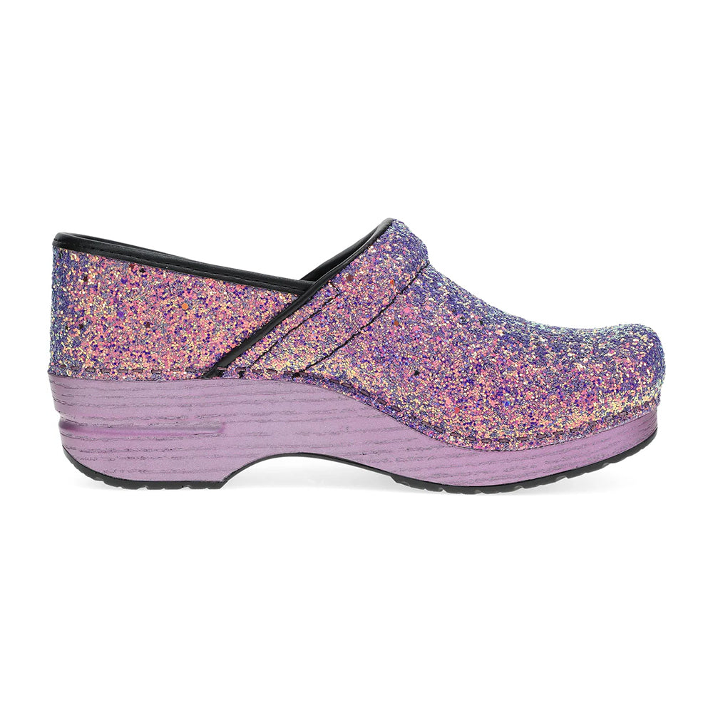 Professional Lilac Glitter Women's Shoes - Elegant High Heels for Parties, Weddings & Special Occasions | Comfortable Dress Pumps for Women