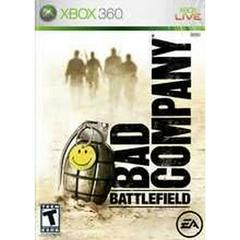 Battlefield: Bad Company (CIB) - Xbox 360 Game - Complete in Box - First-Person Shooter for Action & Adventure Gaming