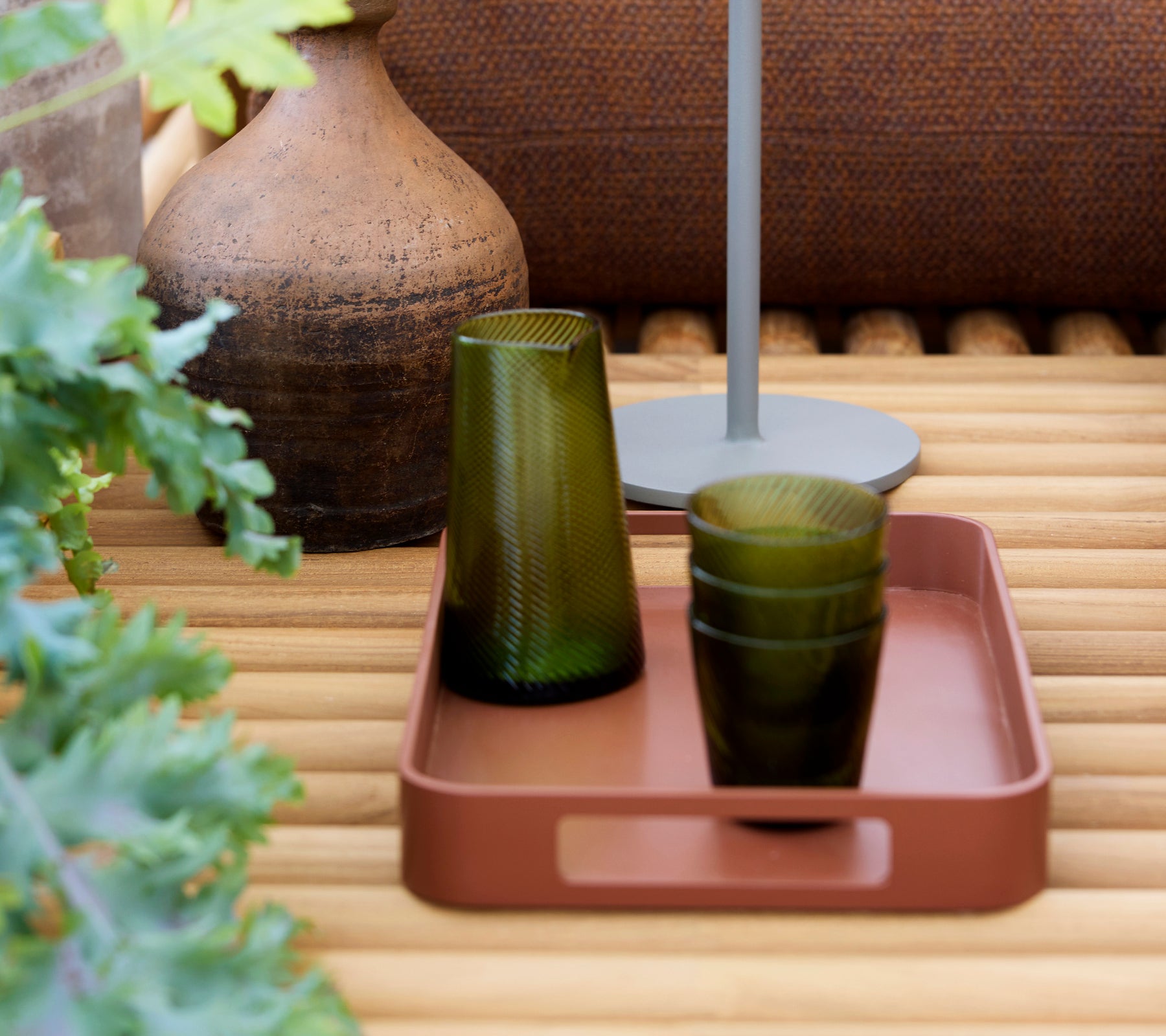 Small Rectangular Club Tray - Perfect for Serving Appetizers, Snacks, and Party Finger Foods at Gatherings and Events