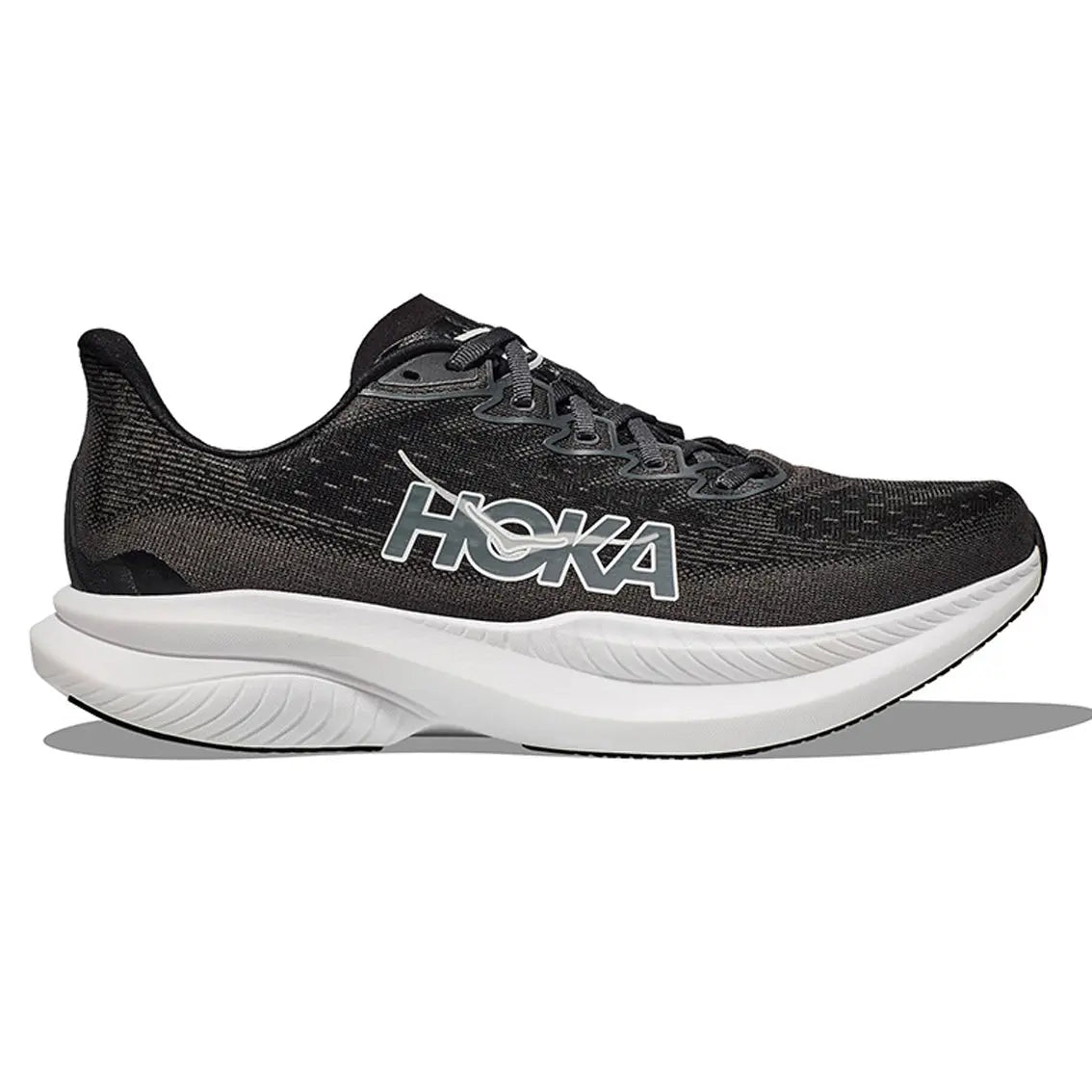 HOKA Mach 6 Women's Running Shoes - Lightweight Cushioned Road Running Sneakers for Women | Perfect for Marathon Training, Jogging & Everyday Wear