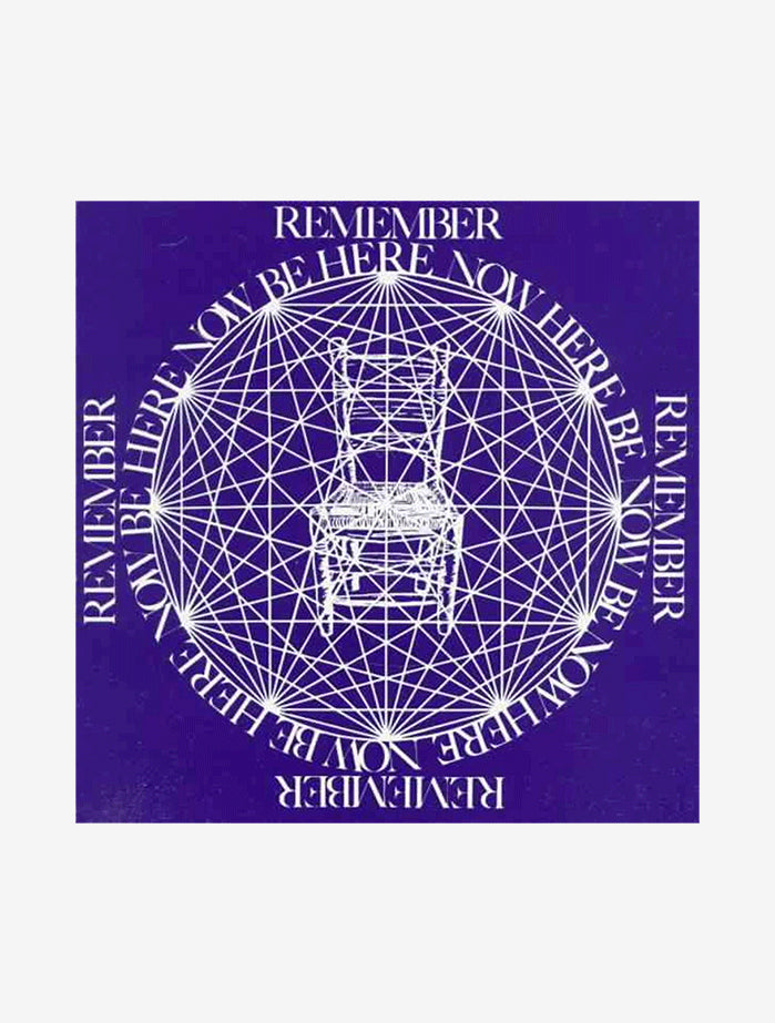 Be Here Now - Mindfulness Book for Stress Relief & Meditation | Perfect for Yoga, Self-Care & Personal Growth