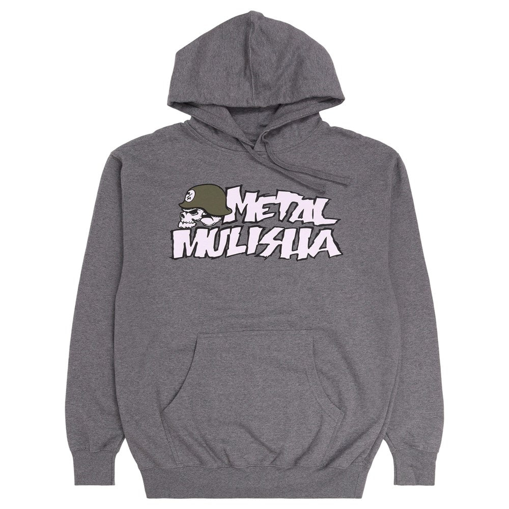 GUNMETAL HEATHER