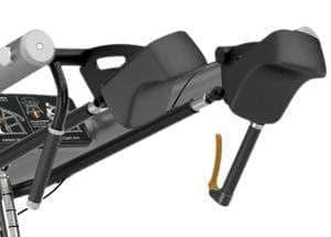 Precor Discovery Series Squat Machine (DPL0624) - Professional Strength Training Equipment for Home & Gym Use - Perfect for Leg Workouts, Squat Exercises & Lower Body Toning