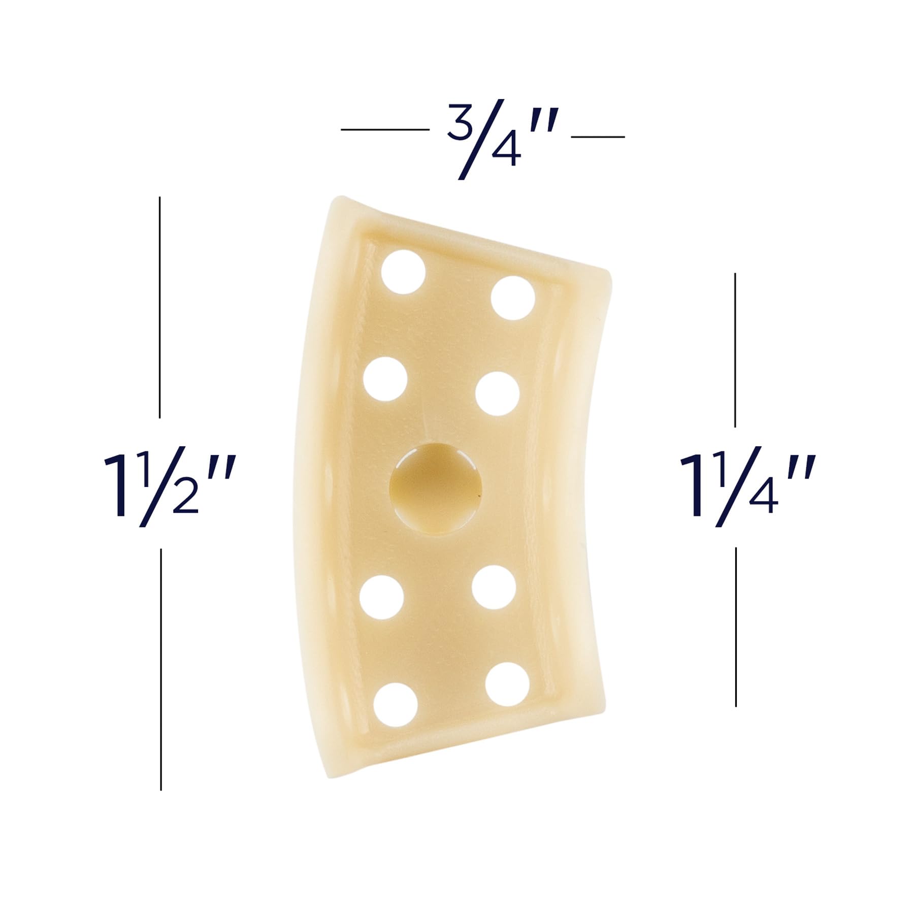 Disposable Micro-Tray Impression Trays - 50 Count Box | Dental Impression Supplies for Dentists & Orthodontists | Perfect for Dental Clinics & Laboratories