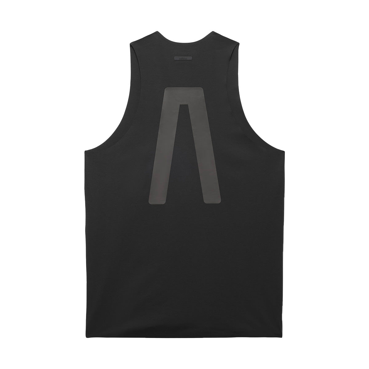 Fear of God Athletics Quick-Dry Performance Jersey Tank Top for Men - Black | Moisture-Wicking Workout Shirt for Gym, Running & Sports