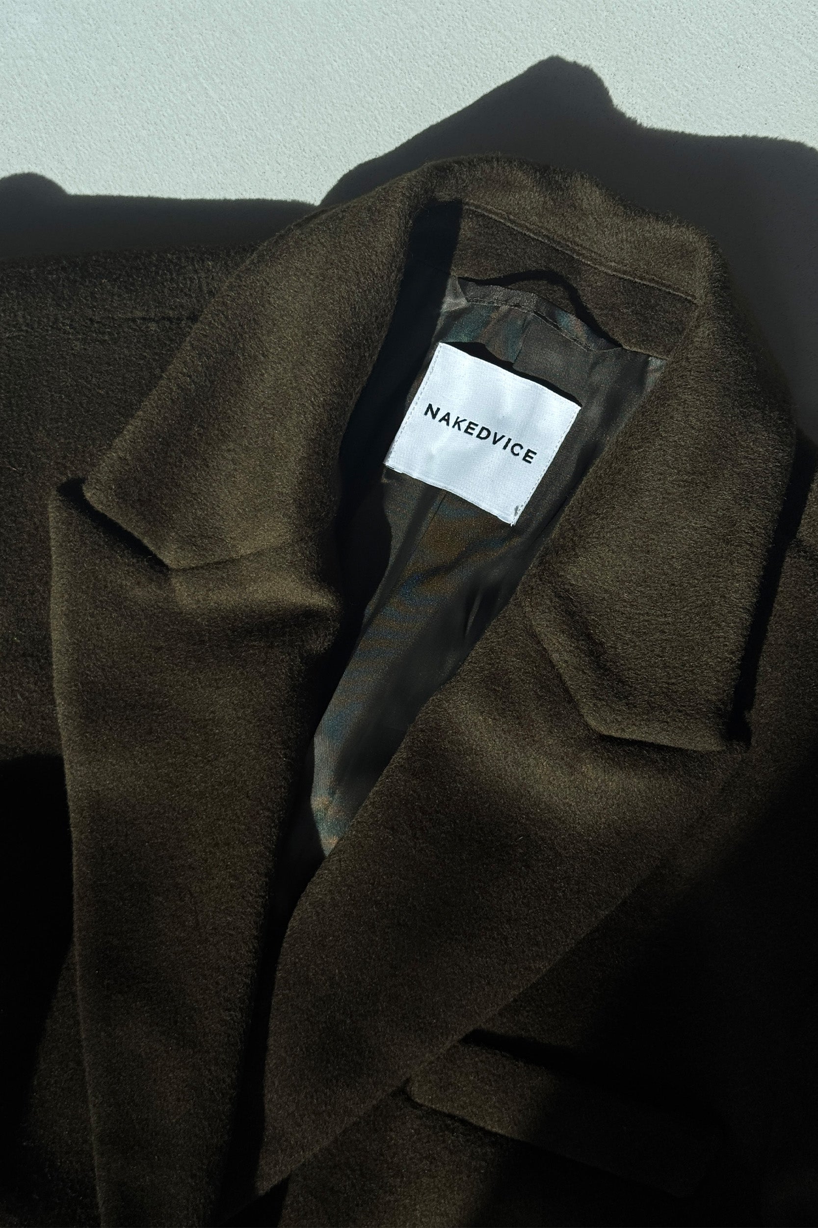 The Isla Deep Olive Coat - Women's Waterproof Trench Coat for Rainy Days | Perfect for Commuting, Travel & Outdoor Adventures