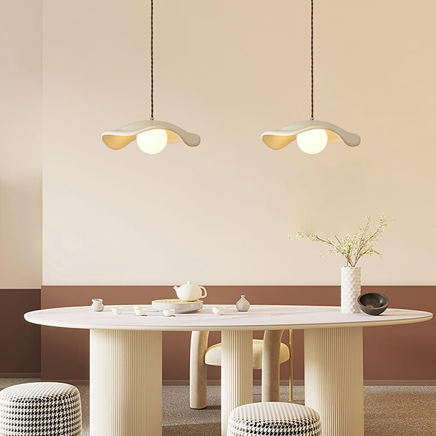 Stylish Modern Hanging Pendant Lamp with Adjustable Cord - Perfect for Living Room, Bedroom, Kitchen & Dining Room Decor