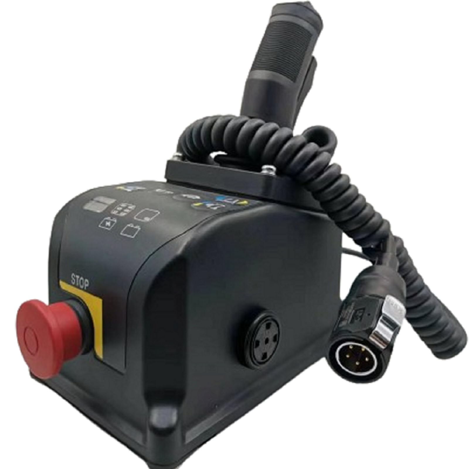 LGMG Platform Control Box 4130001286 - Compatible with LGMG Scissor Lift Models AS0407, AS0507, AS0607, AS0608, AS0808 - Replacement Part for Smooth Aerial Work Platform Operation