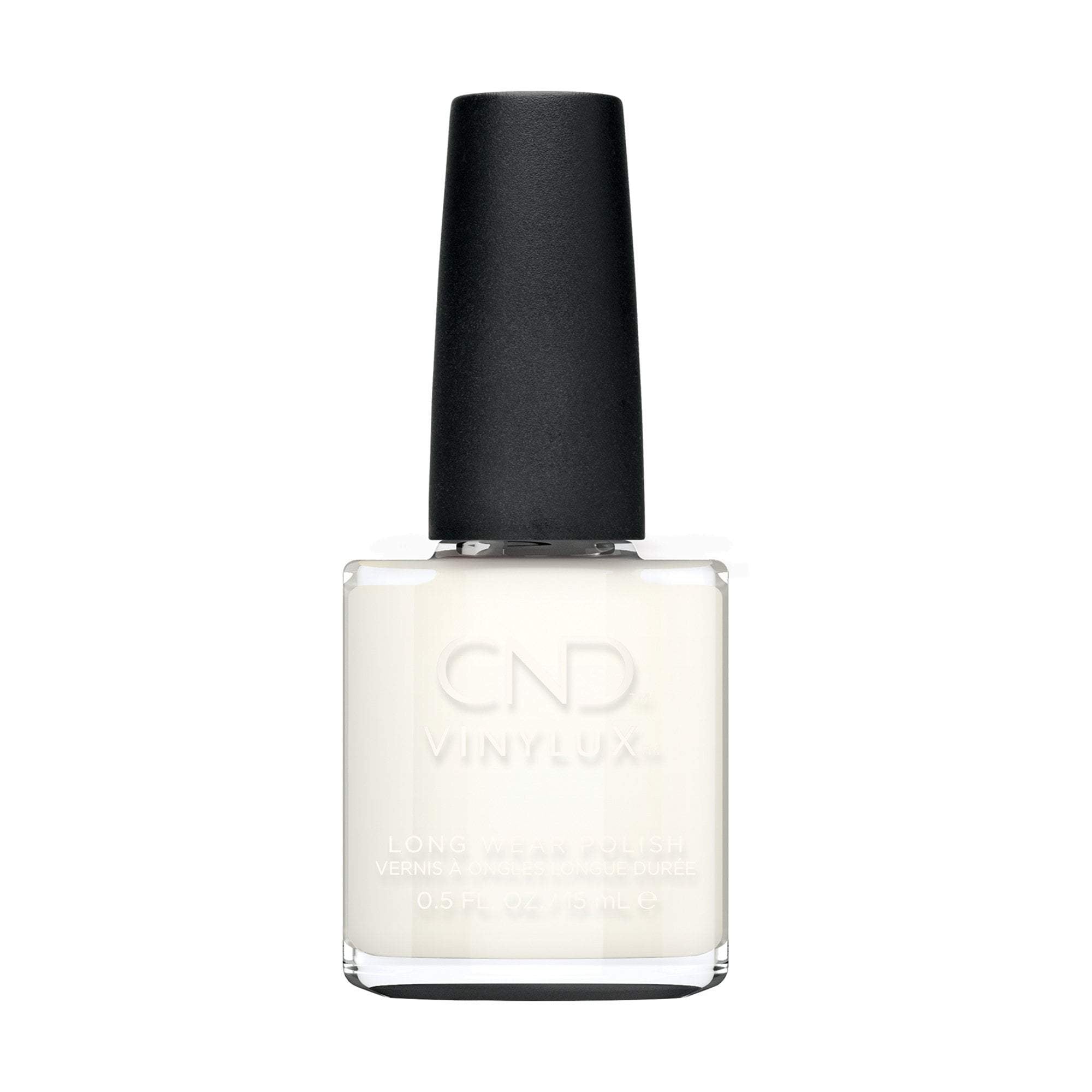 CND Vinylux Nail Polish - White Wedding (0.5 fl oz) - Long Lasting Gel-Like Shine for Bridal, Special Occasions & Everyday Wear