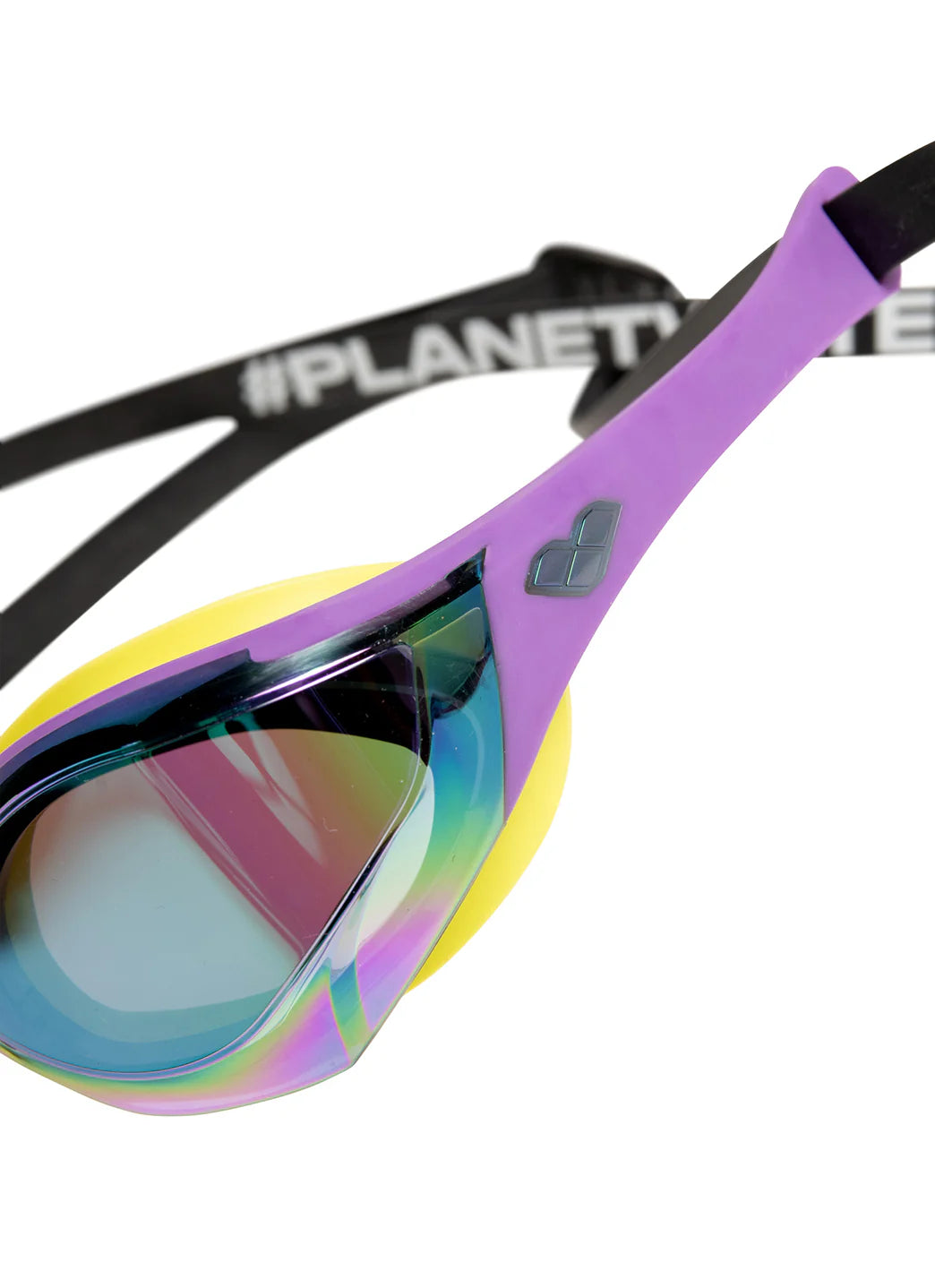 Cobra Edge Swipe Mirror Goggles - Motorcycle Riding, Cycling & Outdoor Sports Sunglasses for UV Protection & Wind Resistance