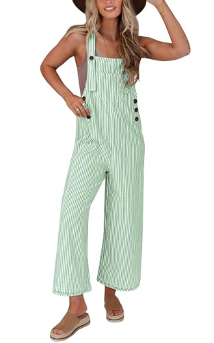 Green Striped