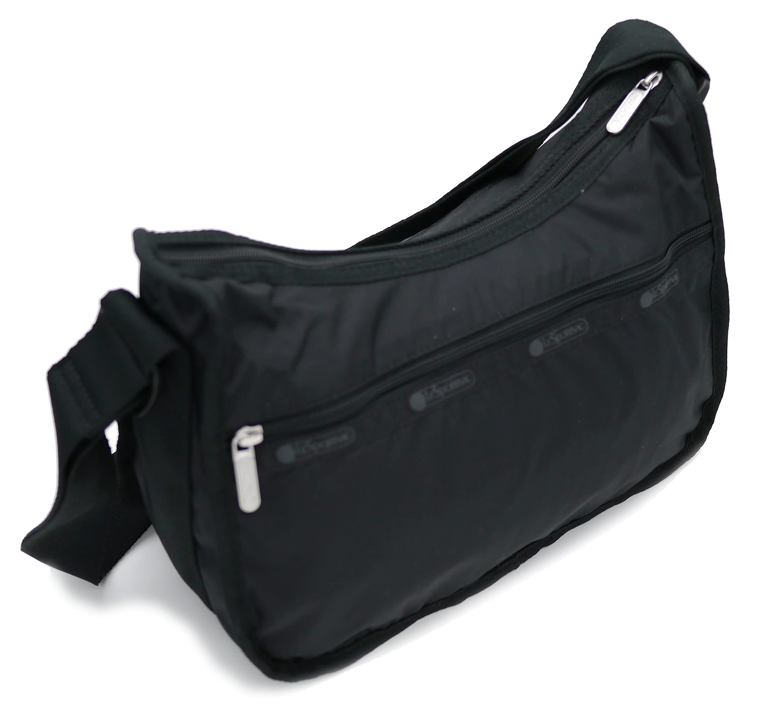 LeSportsac Hobo Bag for Women - Lightweight Crossbody Shoulder Purse with Adjustable Strap, Perfect for Travel, Work & Everyday Use