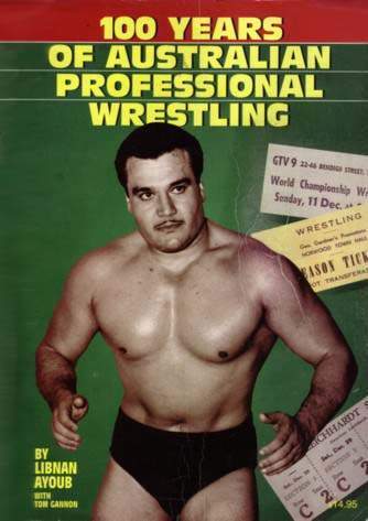 100 Years of Australian Professional Wrestling History - Vintage Wrestling Memorabilia & Collectibles for Fans and Enthusiasts | Perfect for Home Decor, Man Cave Displays, and Wrestling Memorabilia Collections