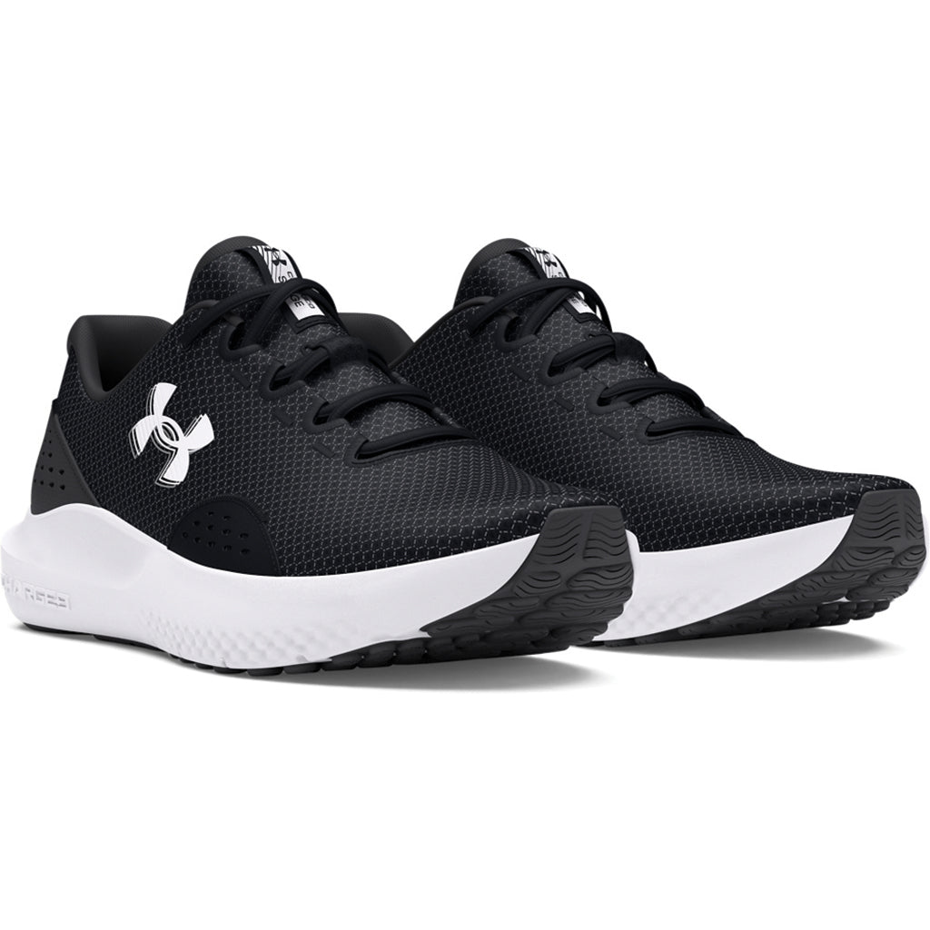 Women's UA Surge 4 Running Shoes - Lightweight Breathable Athletic Sneakers for Jogging, Gym Workouts & Daily Wear