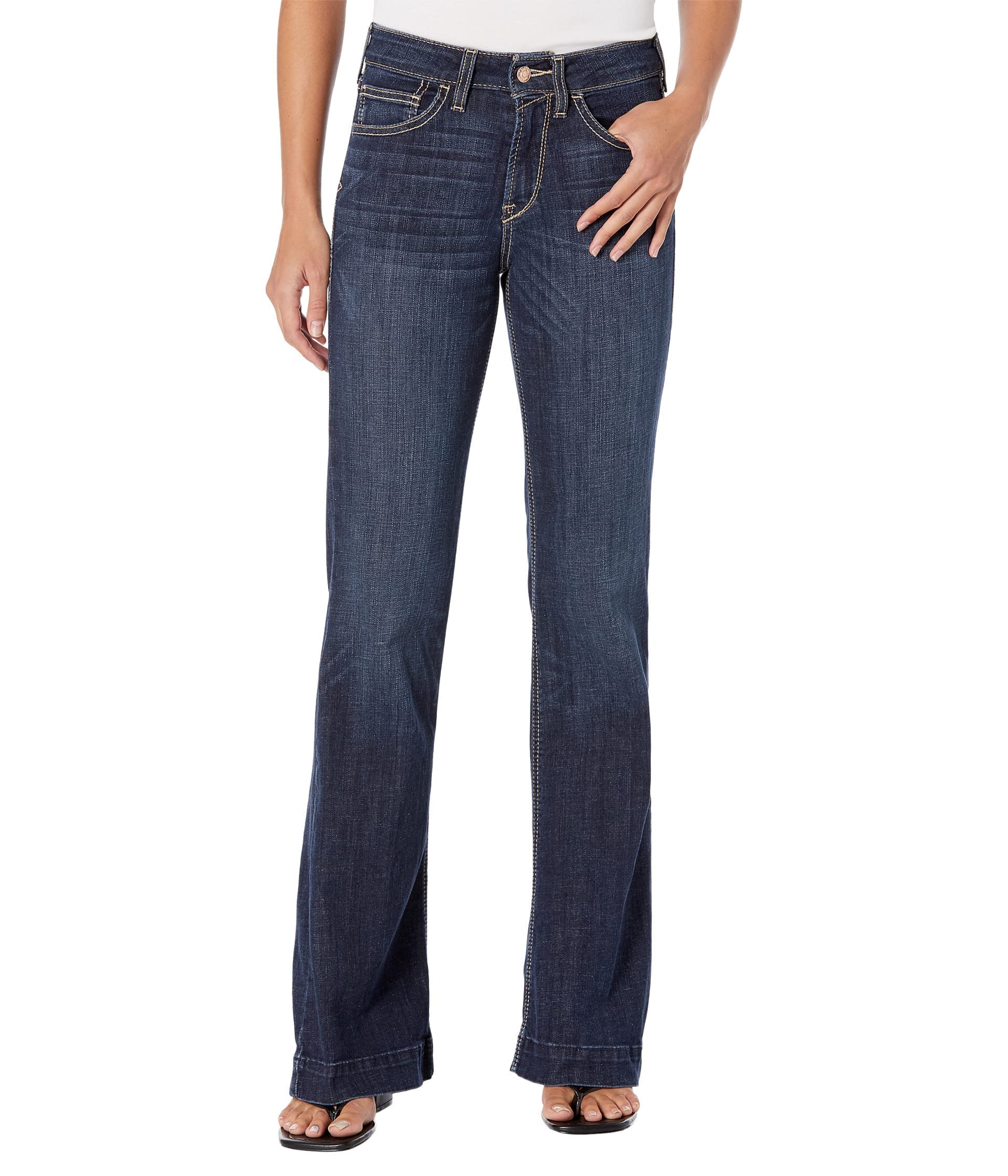 ARIAT Women's Slim Fit Boots - Comfortable & Stylish Western Boots for Cowgirls, Riding, and Everyday Wear
