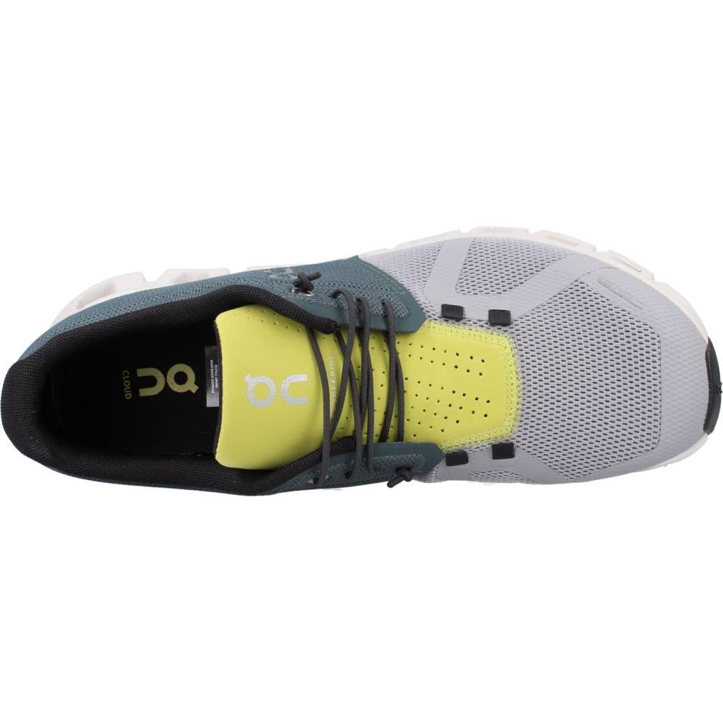 Men's Cloud 5 Running Shoes - Lightweight Comfortable Sneakers for Jogging, Gym Workouts & Everyday Wear