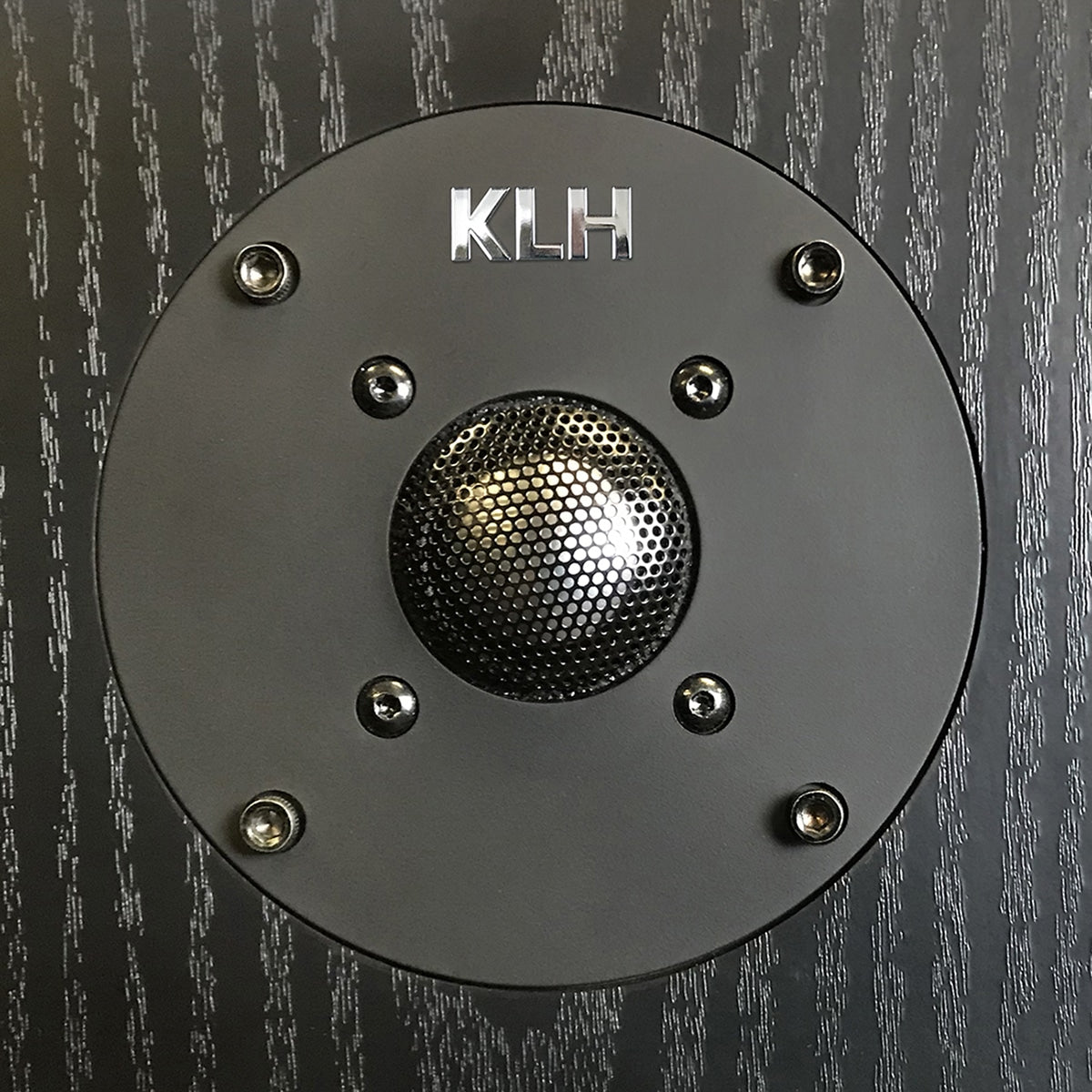 KLH Concord Floorstanding Loudspeaker - High Performance Home Audio Speaker for Immersive Music & Movie Experience - Perfect for Living Room, Home Theater & Audiophile Setup
