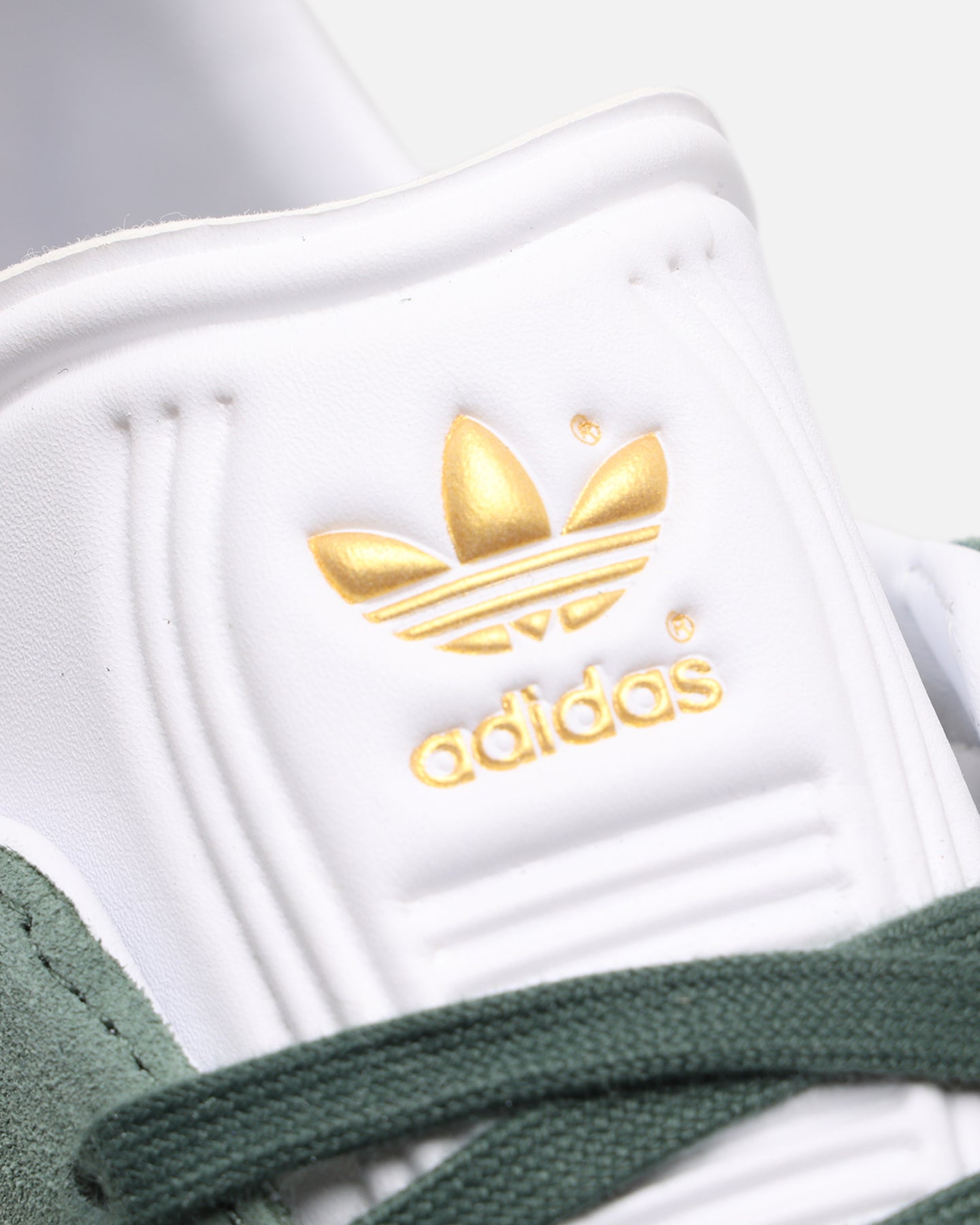 Adidas Gazelle Sneakers for Men & Women - Classic Forest Green Running Shoes for Casual Wear & Gym Workouts