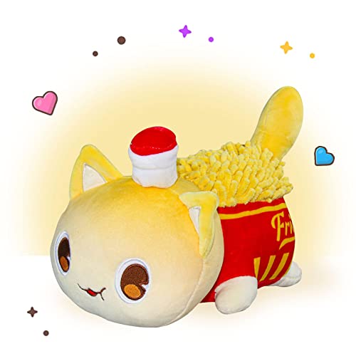 French Fries Cat