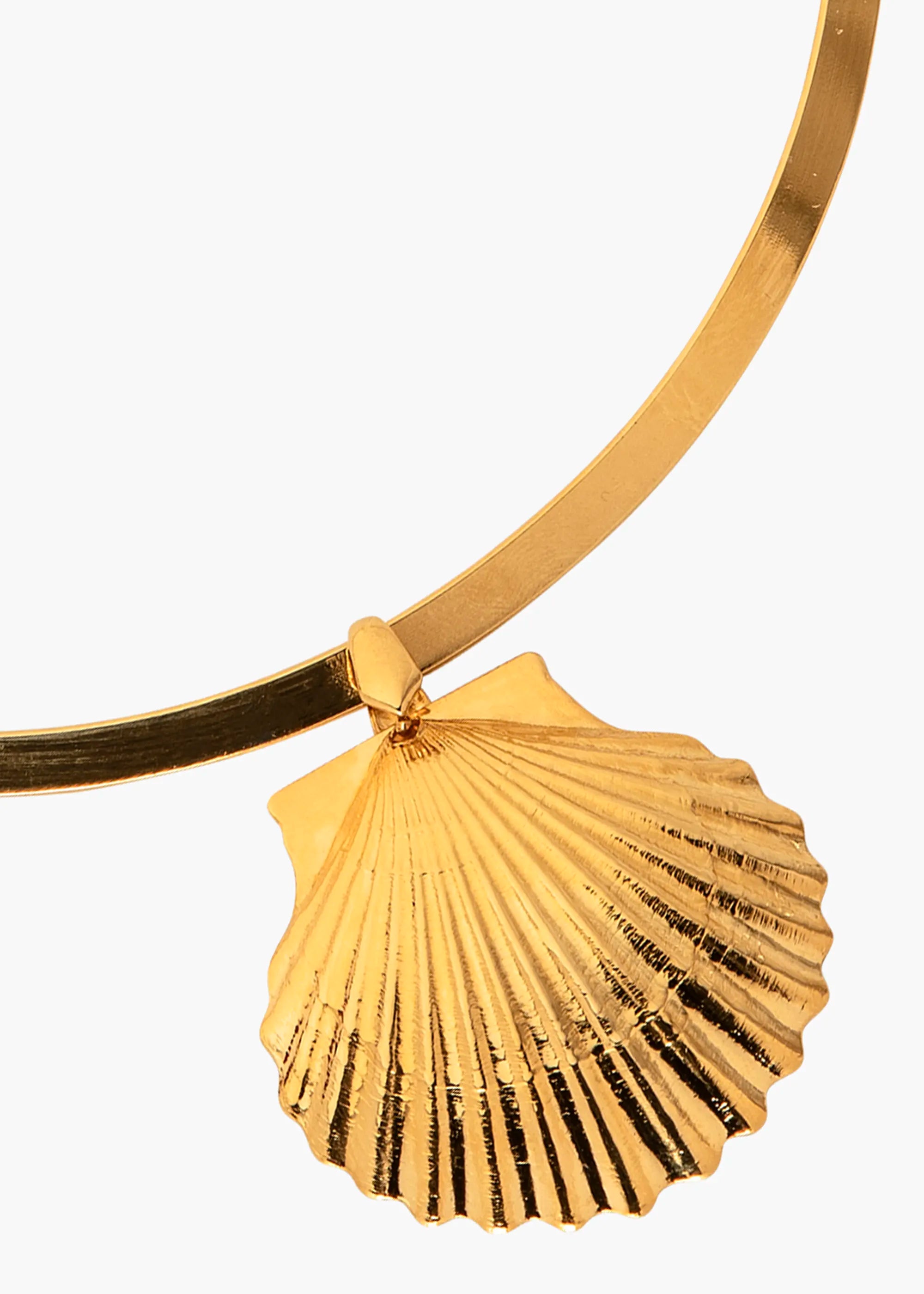 Dune Collar Gold - Elegant Dog Collar for Small & Medium Breeds | Perfect for Daily Walks, Training & Outdoor Adventures