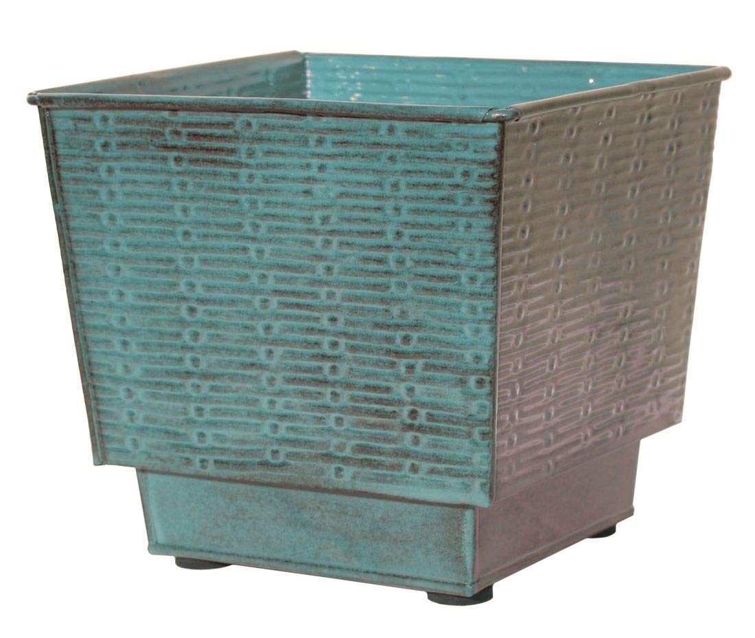 Robert Allen Home & Garden MPT01429 6-Foot Rivermist Planter - 6 Inch Prescott Indoor/Outdoor Flower Pot for Patio, Garden & Home Decor