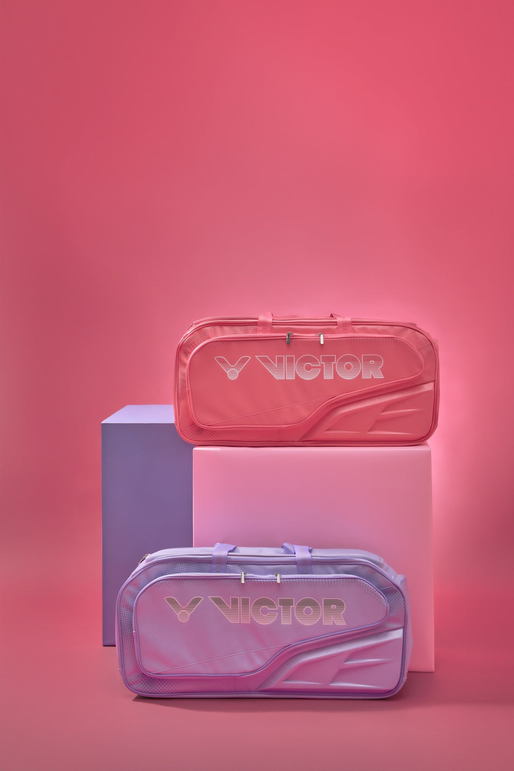 Victor BR9615CPS 6-Piece Capsule Collection Rectangular Handbag Set - Perfect for Work, Travel & Everyday Use