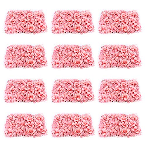 12Pcs Pink,Style 4