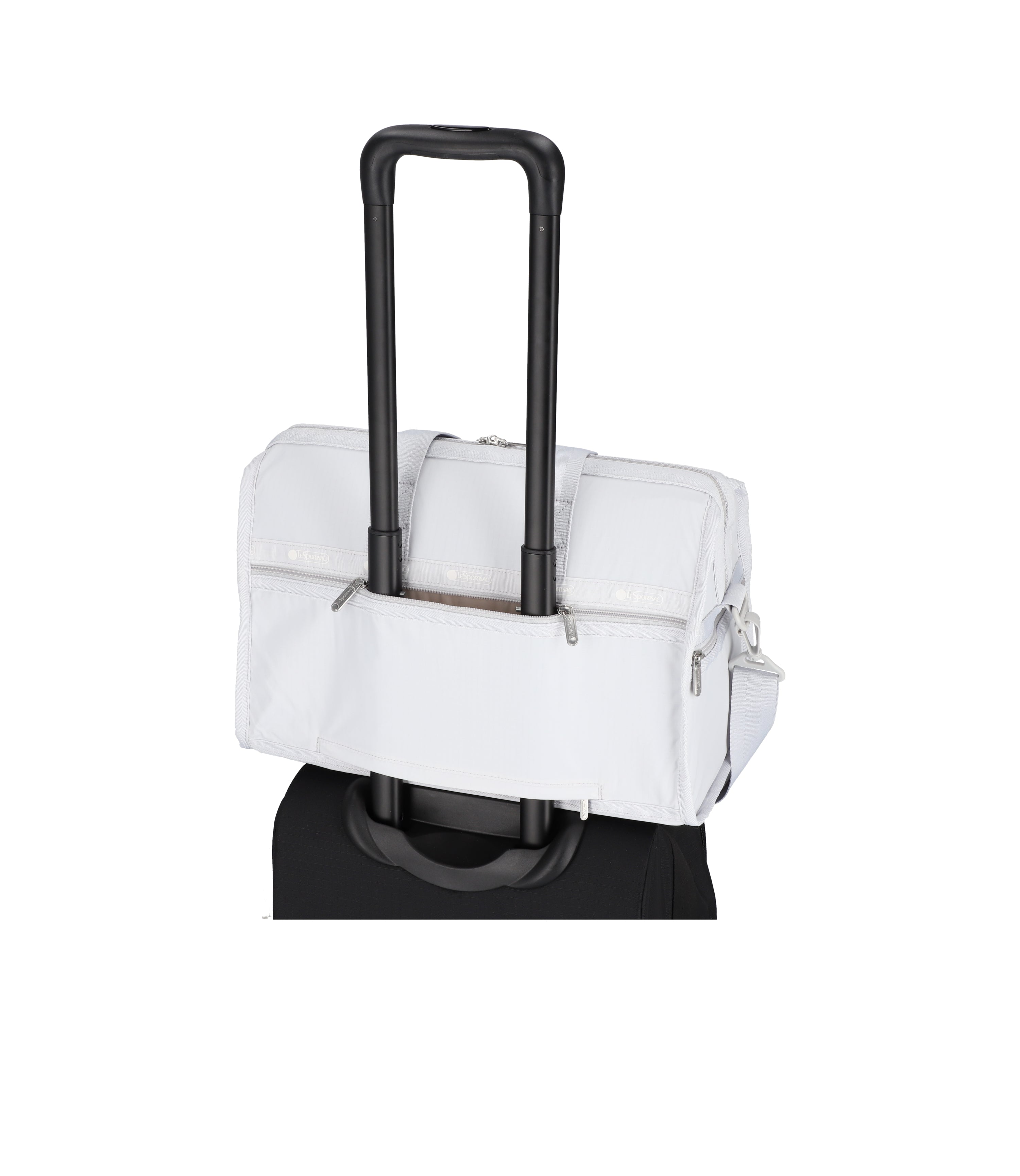 Premium Medium Weekender Travel Bag - Stylish & Durable Carry-On for Weekend Getaways, Business Trips & Gym Essentials | Perfect for Women & Men