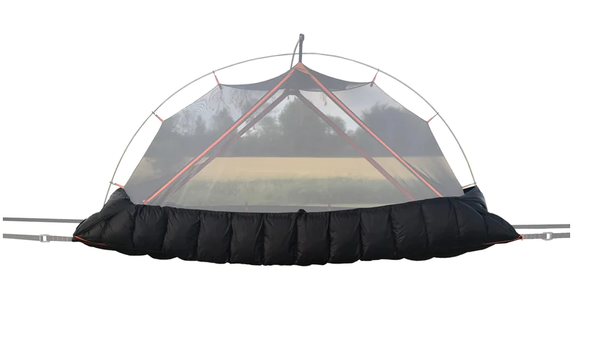 Opeongo A1 Underquilt - Lightweight Camping Hammock Insulation for Cold Weather Backpacking & Outdoor Adventures