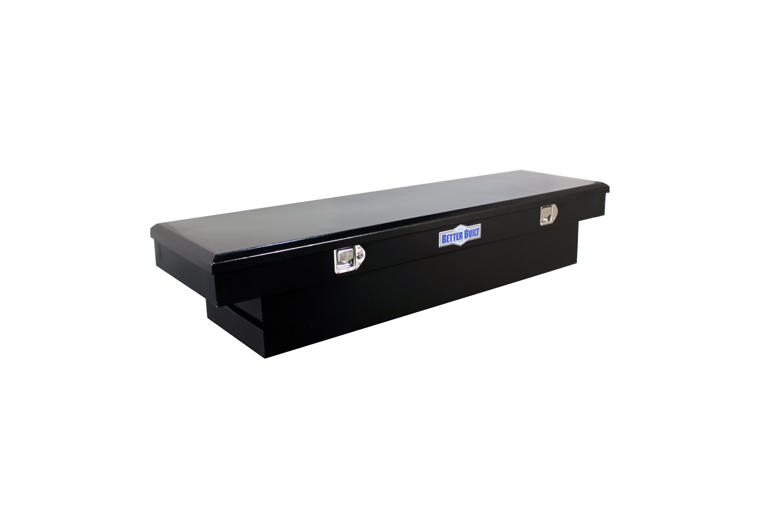 Better Built 73210128 Heavy Duty Truck Tool Box - Secure Storage for Tools & Equipment | Ideal for Pickup Trucks, Work Sites & Outdoor Adventures