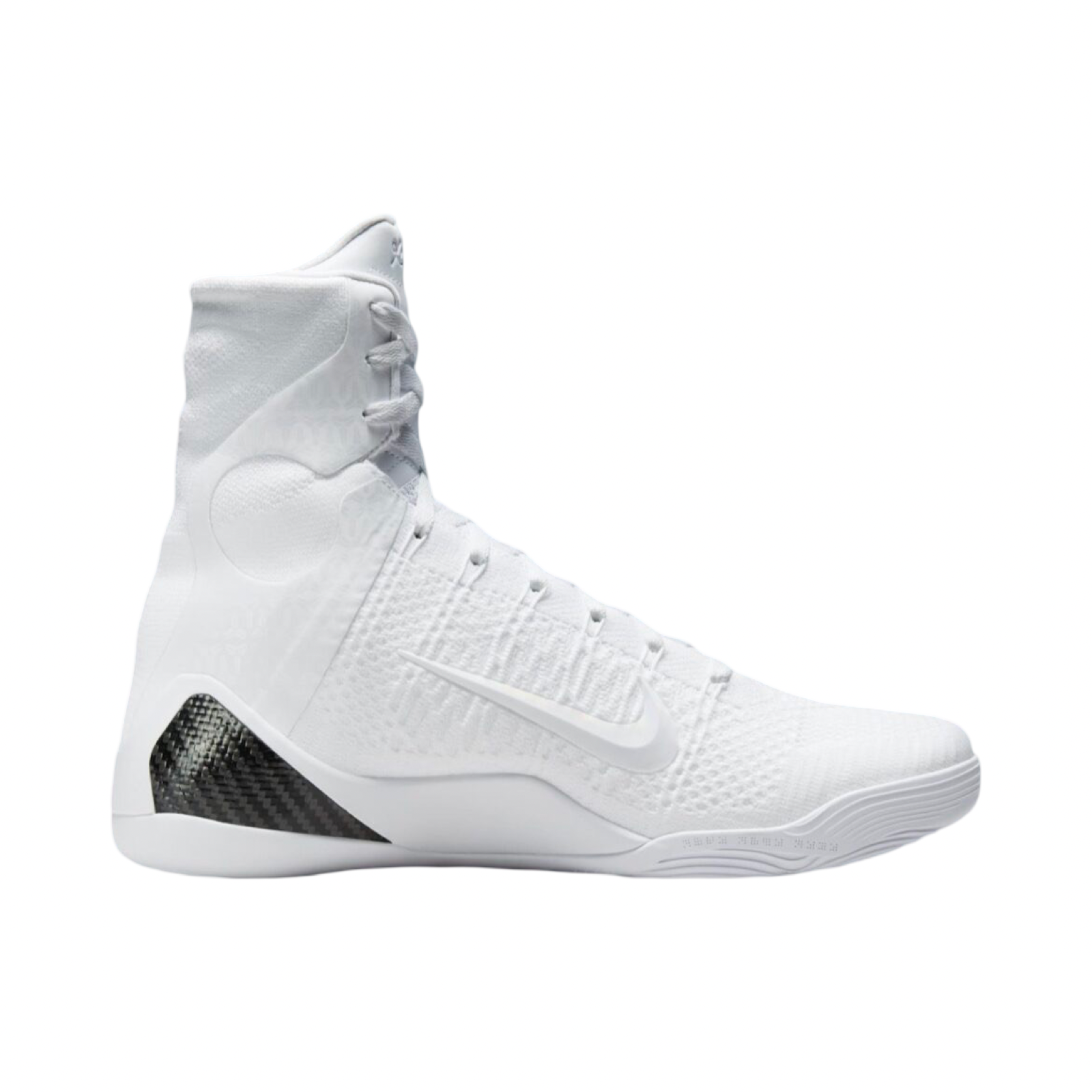 Nike Kobe 9 Elite Protro Halo White Basketball Shoes - High-Performance Men's Sneakers for Court Play & Casual Wear