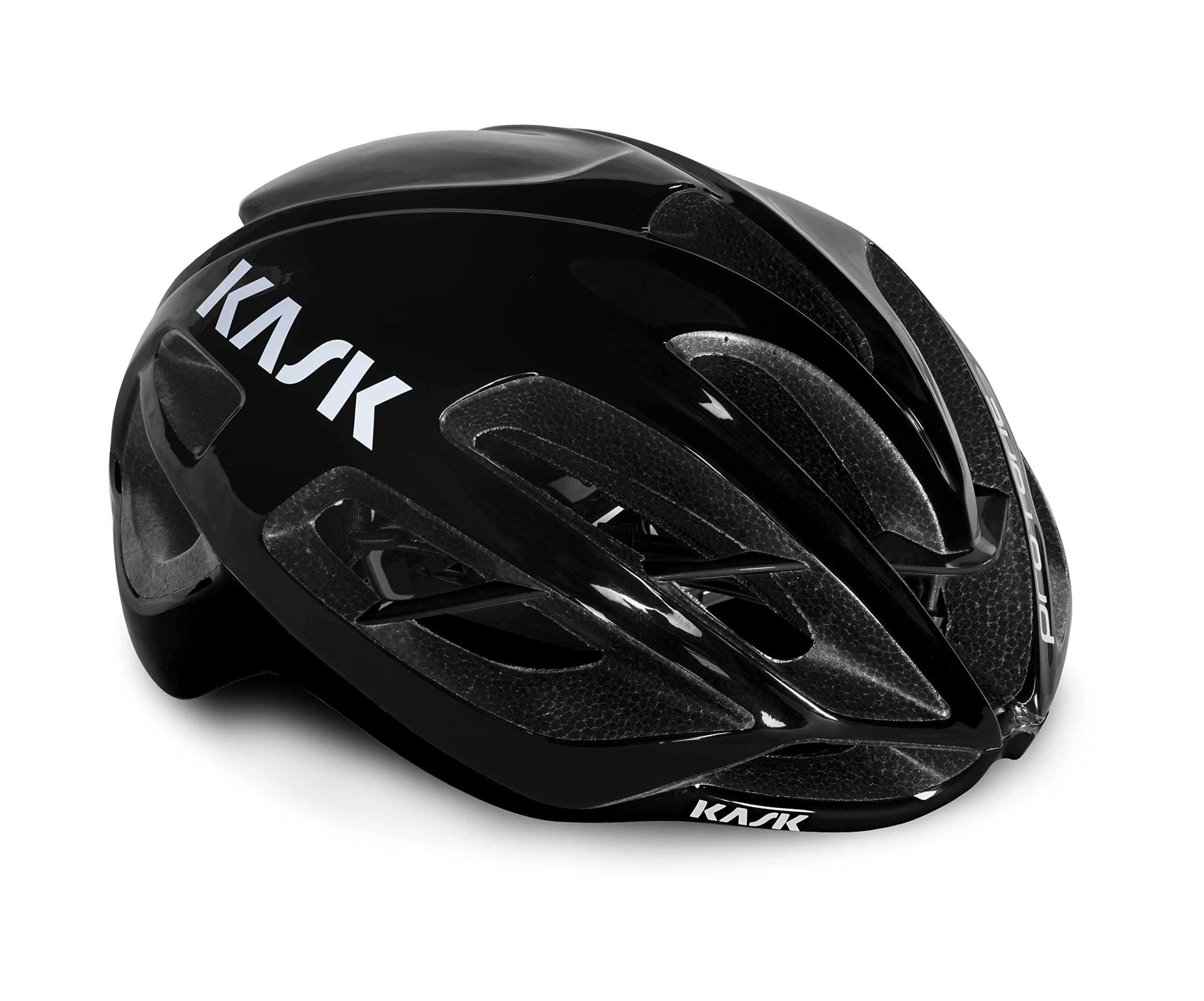 KASK PROTONE WG11 Adult Road Bike Helmet - Lightweight, Ventilated Cycling Helmet for Men & Women - Perfect for Road Biking, Gravel Riding & Off-Road Adventures