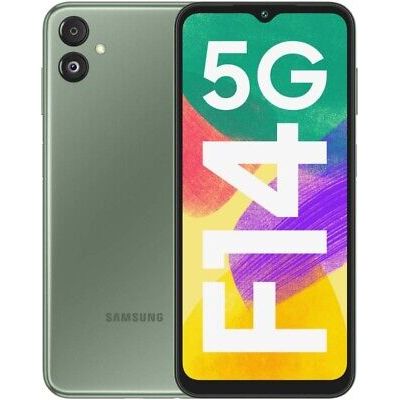 SAMSUNG Galaxy F14 5G Smartphone - 6.6