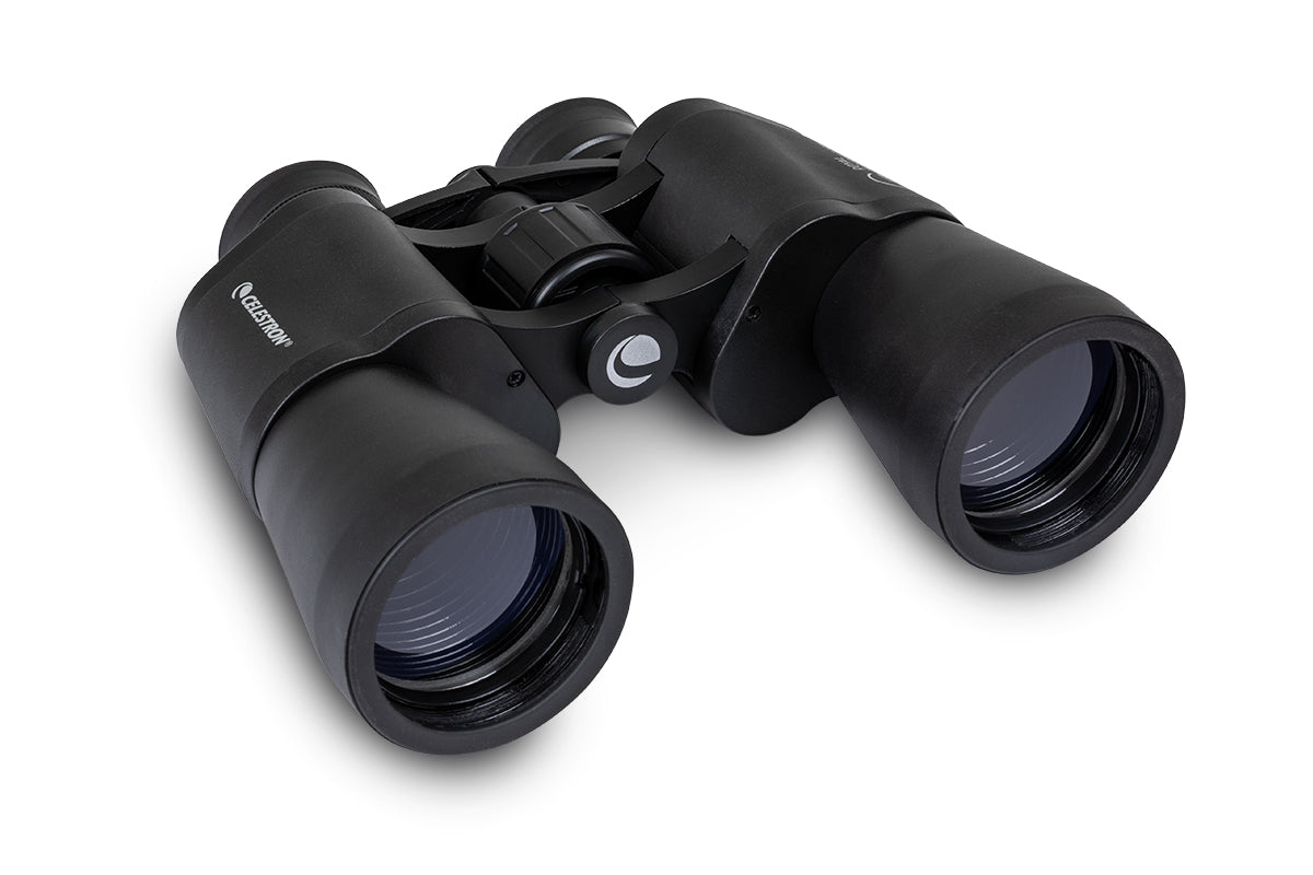 Royal Observatory 7x50mm Porro Prism Binoculars - High Power Waterproof for Astronomy, Bird Watching, Hunting & Travel