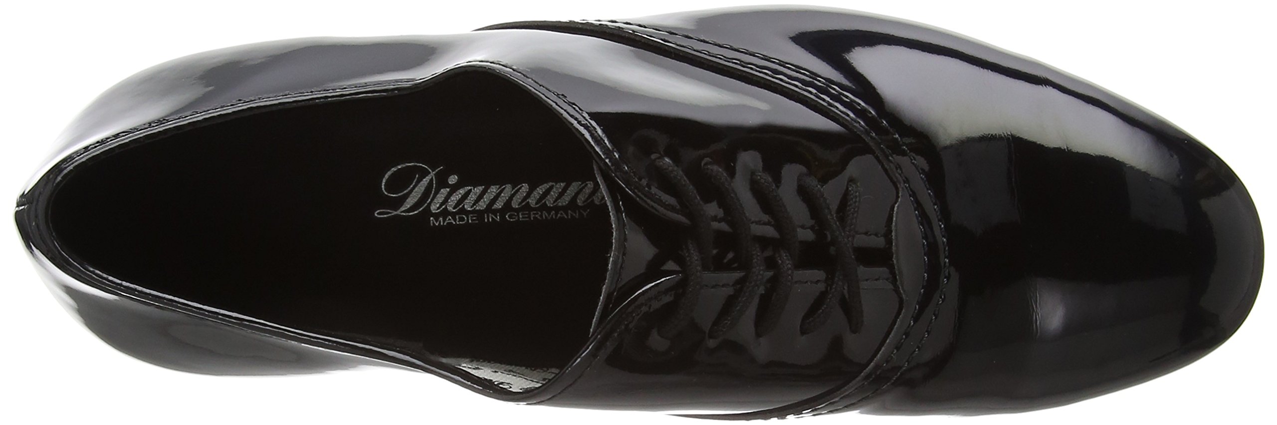 Men's Ballroom Dance Shoes - Professional Latin Salsa Tango Shoes for Men - Comfortable Leather Sole for Dancing - Perfect for Weddings, Performances & Dance Competitions