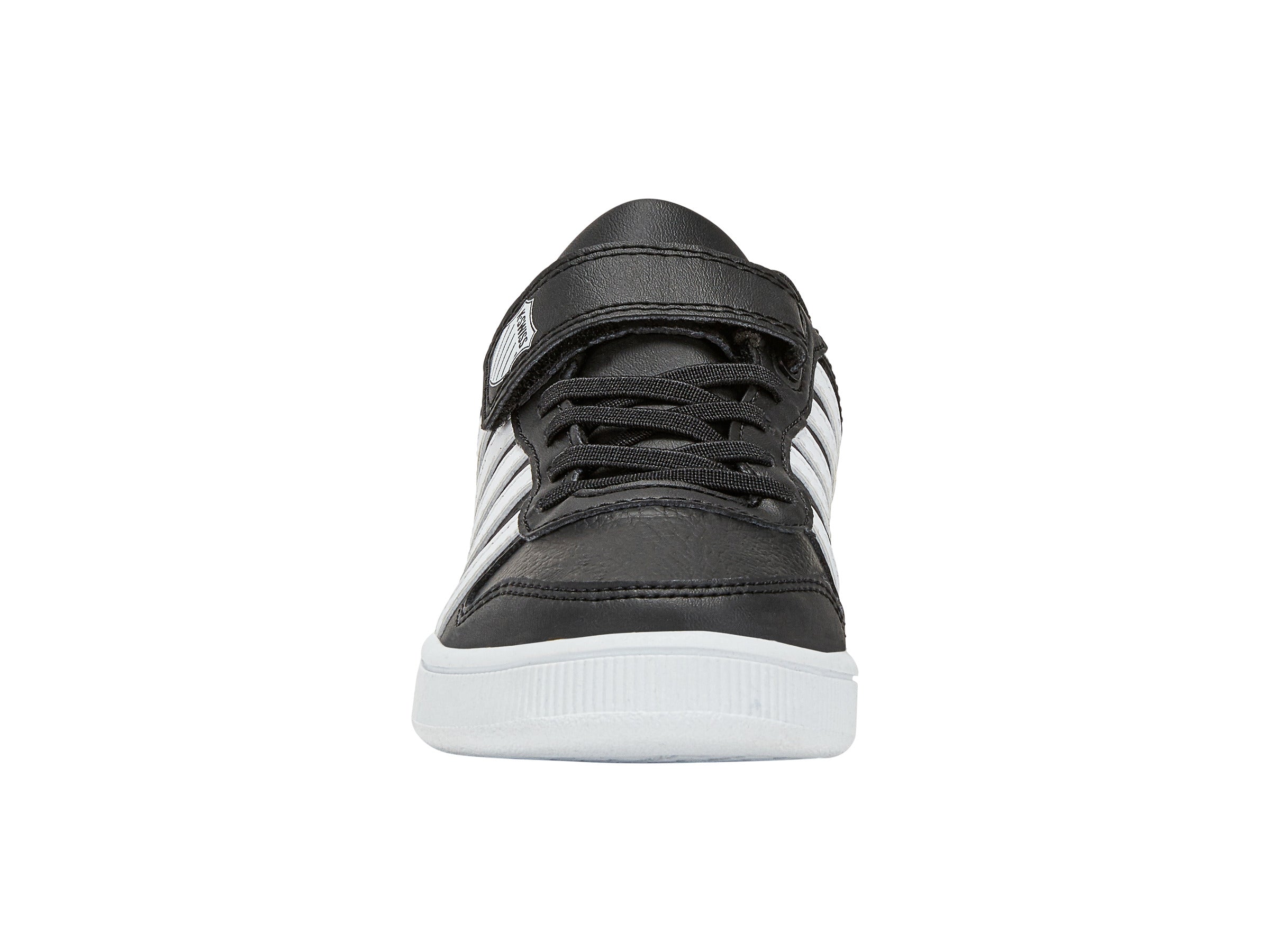 Nike Court Palisadess Strap Sneakers - Black/White - Men's Casual & Athletic Shoes for Tennis, Running & Everyday Wear