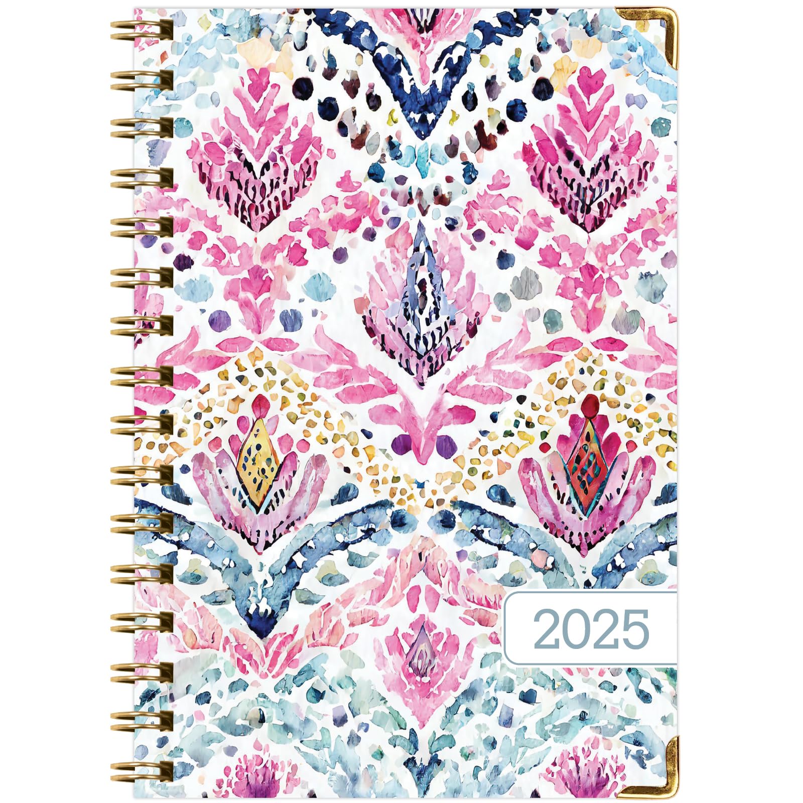 2025 Hardcover Planner 5.5