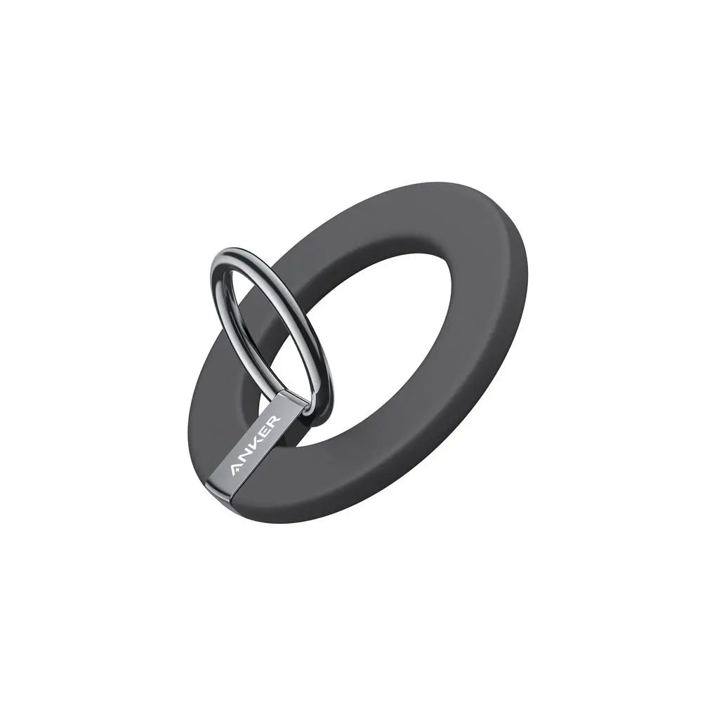 610 Magnetic Phone Ring Holder - MagGo Phone Grip Stand (A25A0) for iPhone, Samsung & Smartphones | Hands-Free Viewing, Secure Grip & Car Mounting
