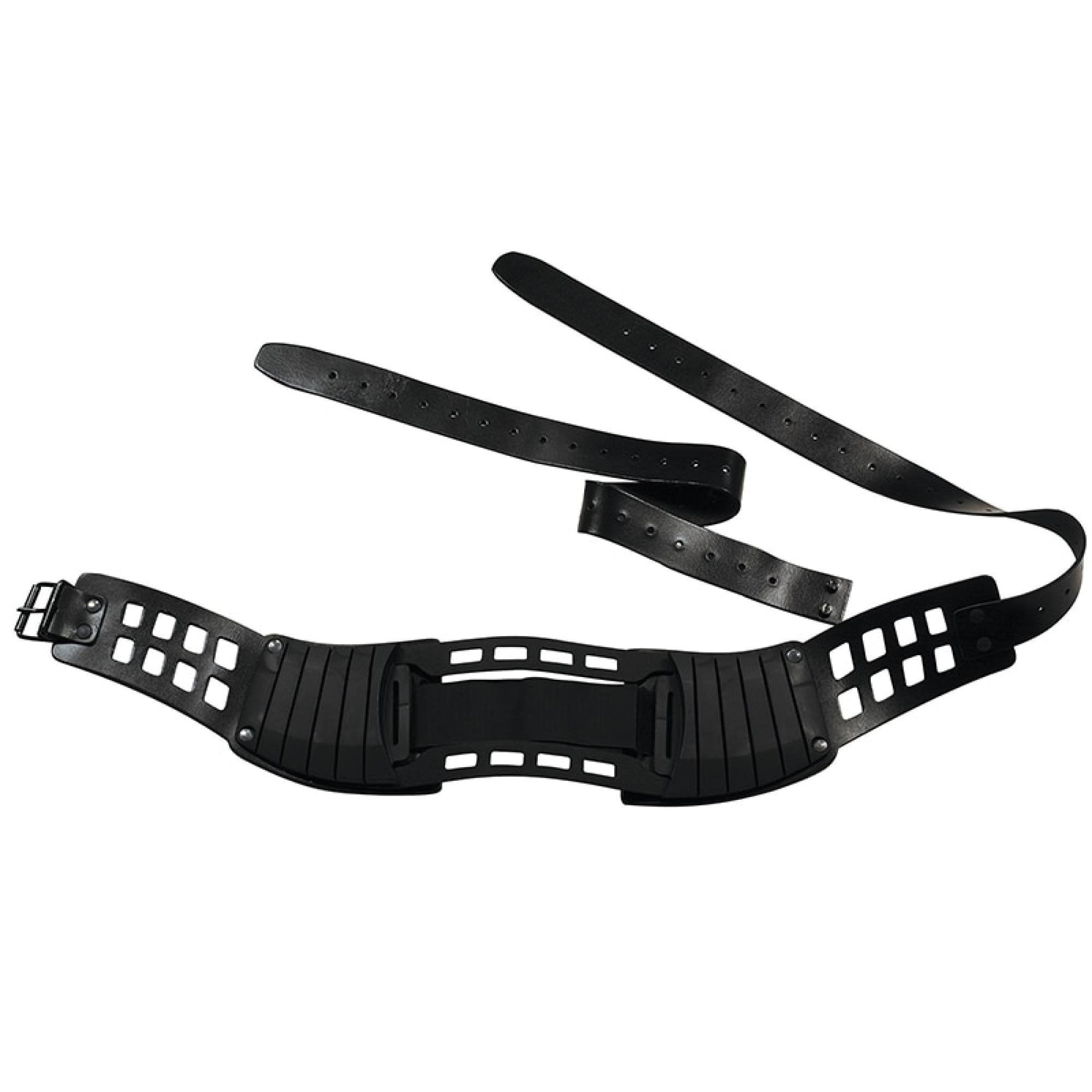 3M Adflo Leather Belt 15 0099 16 - Premium Safety Belt for Construction & Industrial Work - Durable Leather Work Belt for Professionals