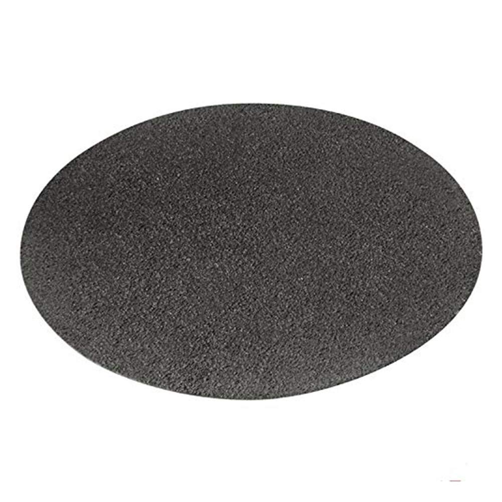 Round Fireproof Grill Mat - 36
