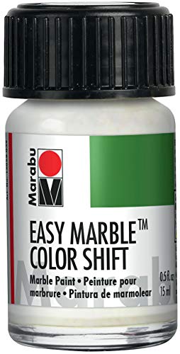 Metallic Green-Violet-Silver