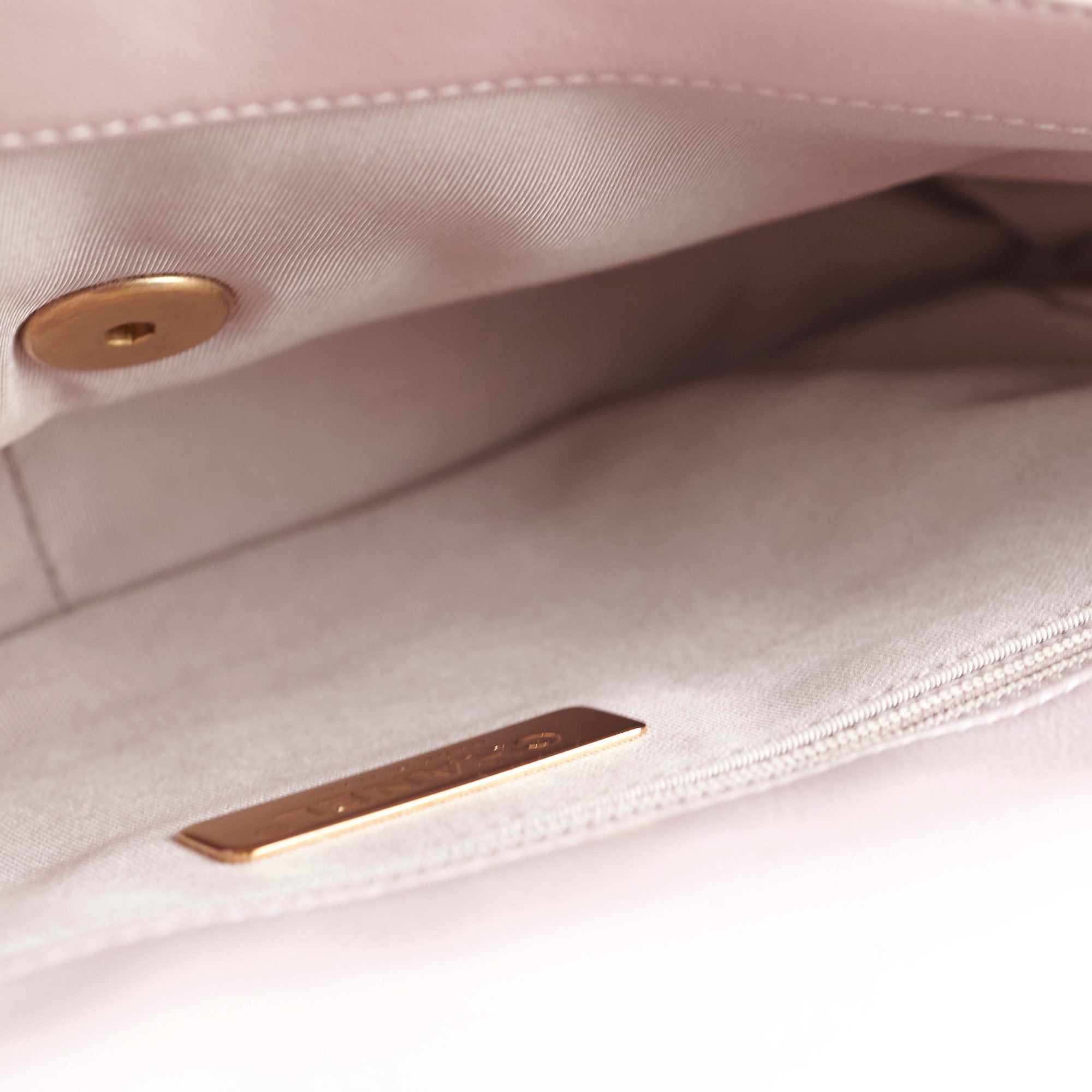 Chanel Small 19 Bag Light Pink 31 Series - Luxury Crossbody Shoulder Bag for Women, Perfect for Date Night & Special Occasions