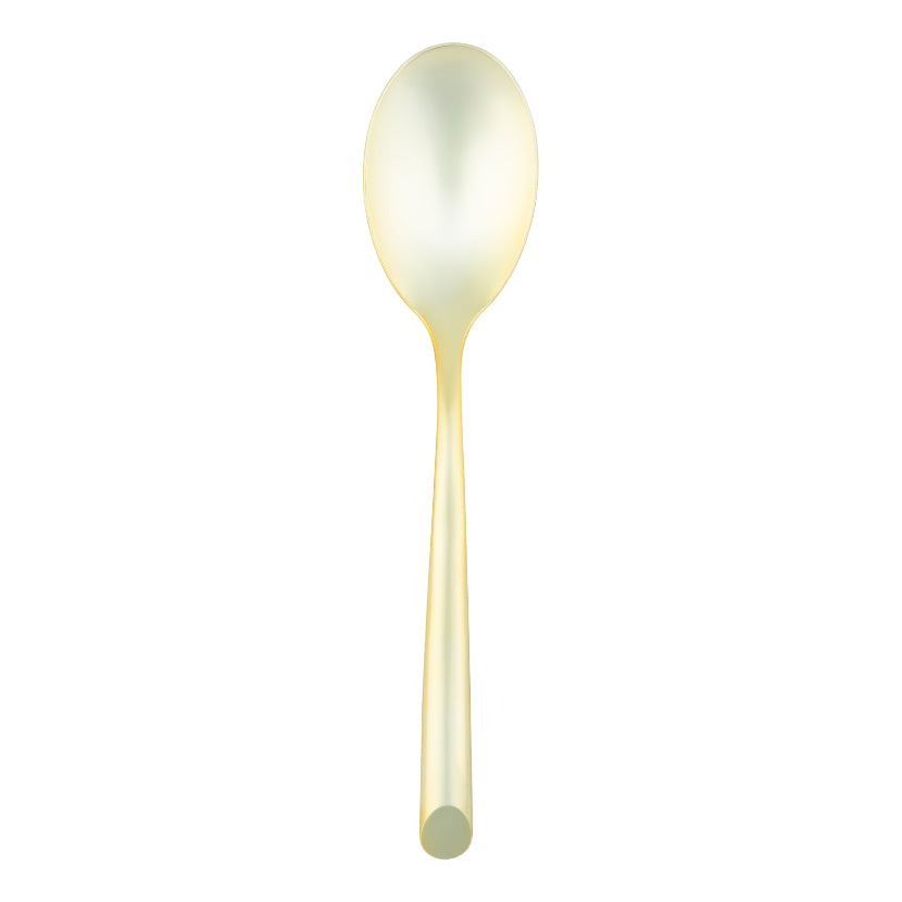 Suave Collection Gold Flatware Set - 20 Piece Stainless Steel Cutlery for Dining, Parties & Gifts | Elegant Tableware for Home, Restaurant & Wedding Use