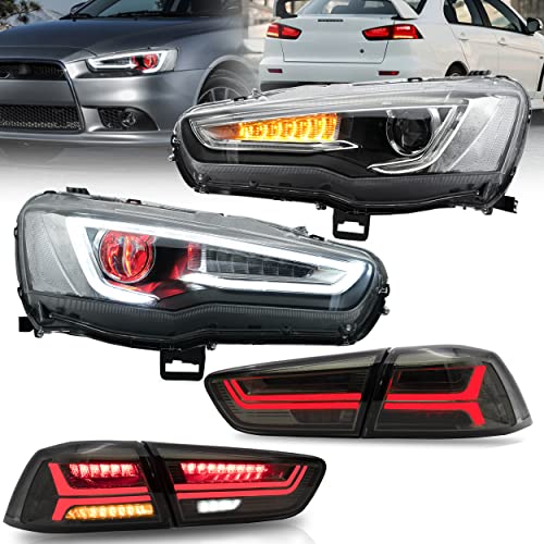 Clear/Demon Eye+ taillight/Smoked