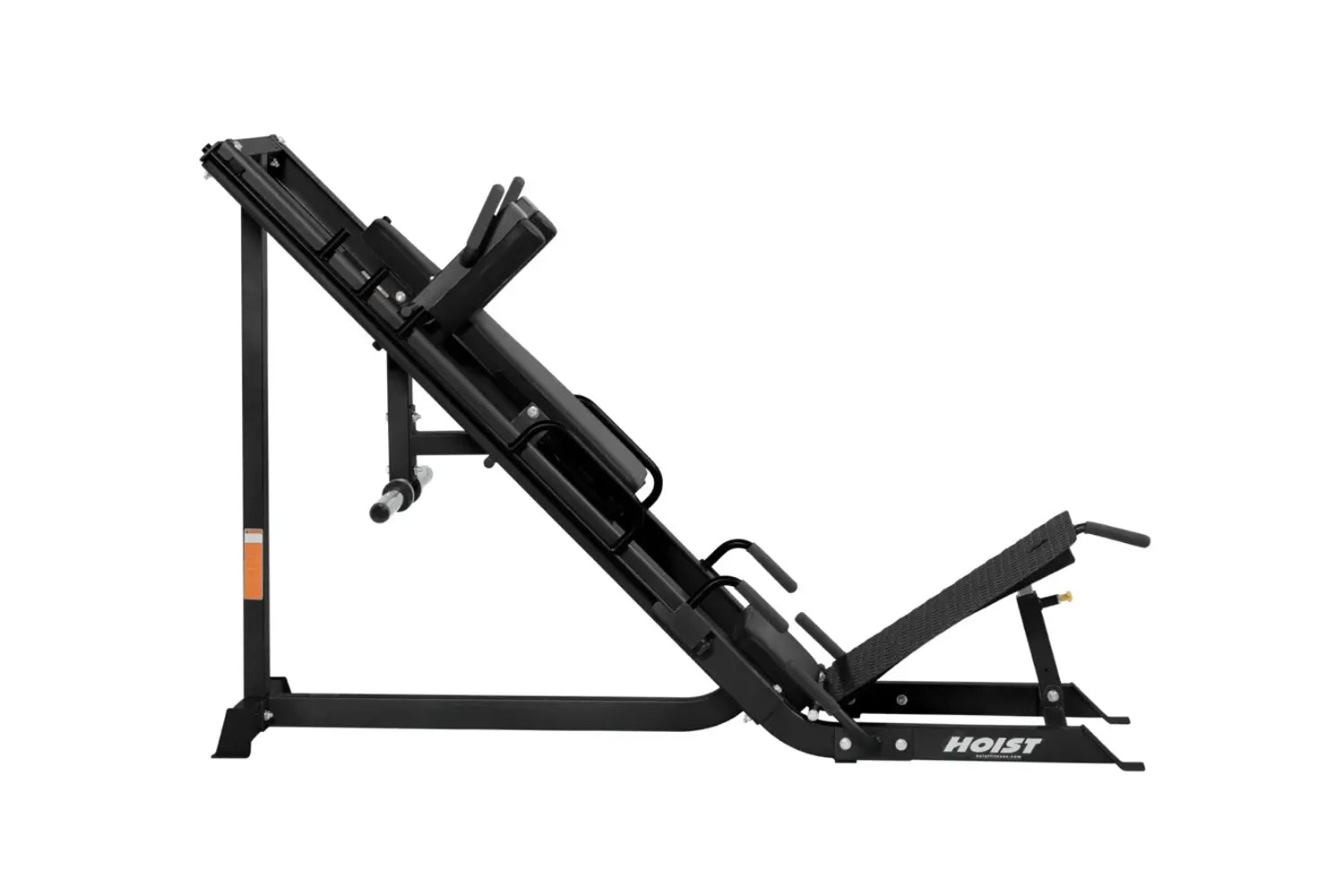 Hoist Leg Press and Hack Squat Combo Machine (HF-4357) - Perfect for Home Gyms & Strength Training