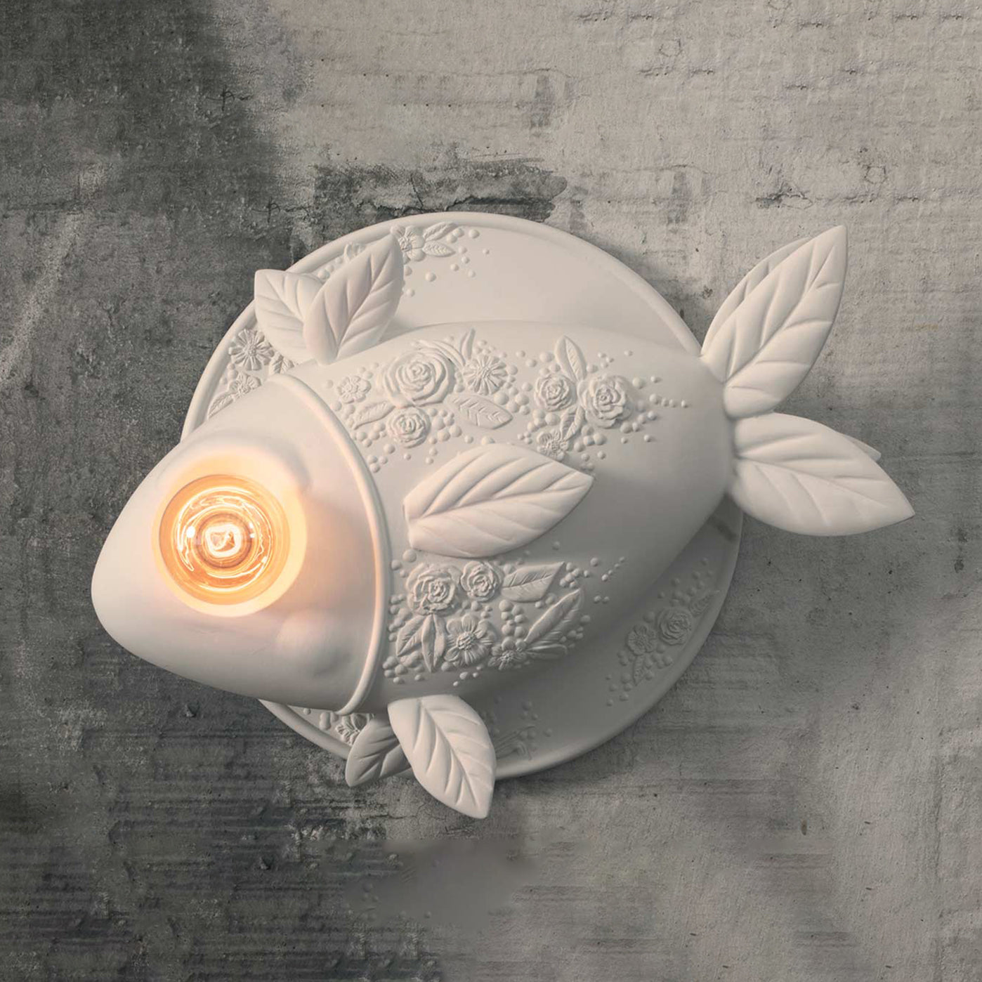 Aprile Wall Sconce - Modern LED Wall Light Fixture for Living Room, Bedroom & Hallway | Dimmable Indoor Lighting for Home Decor